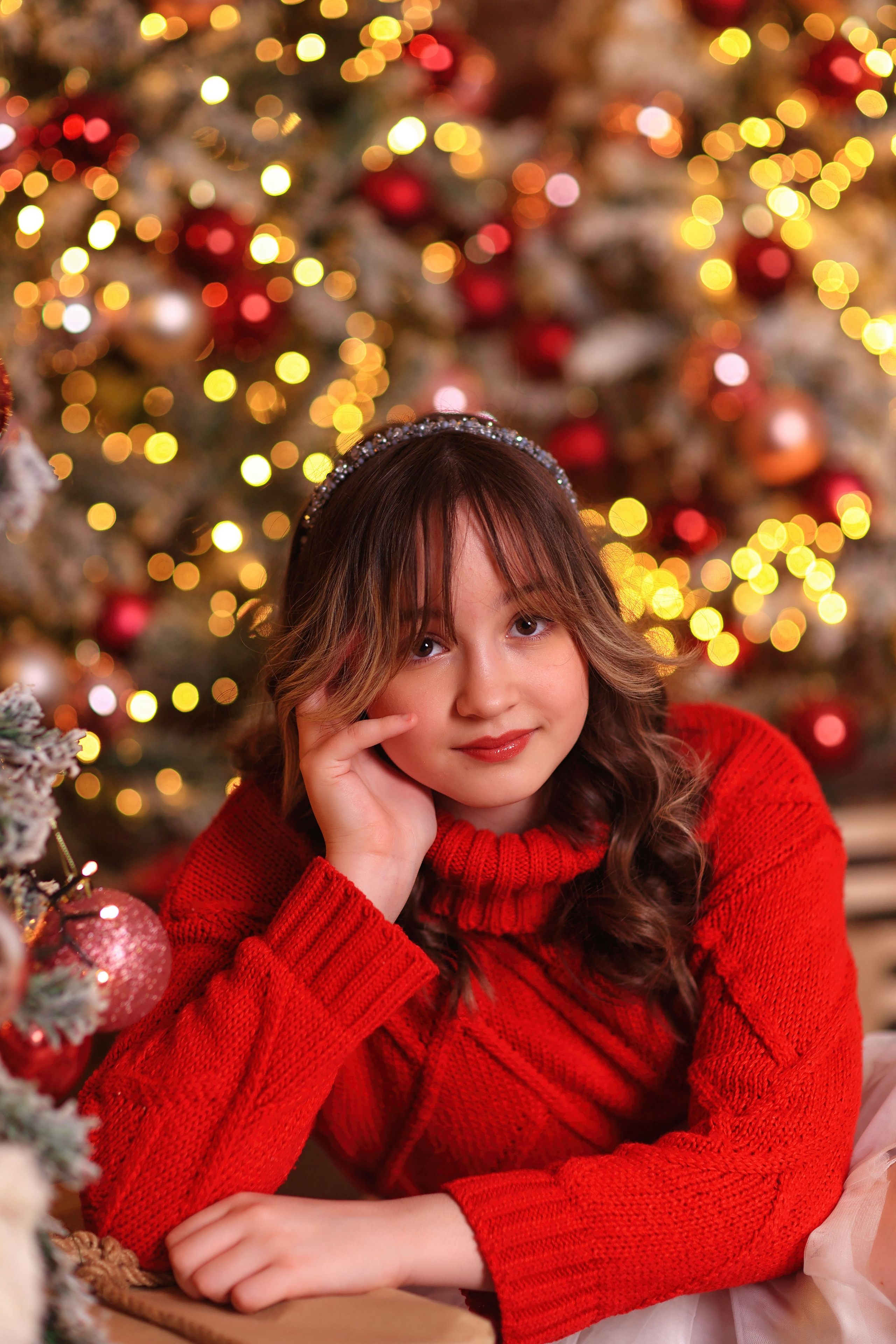 Рождество. Школа Развития моделей Город Ижевск