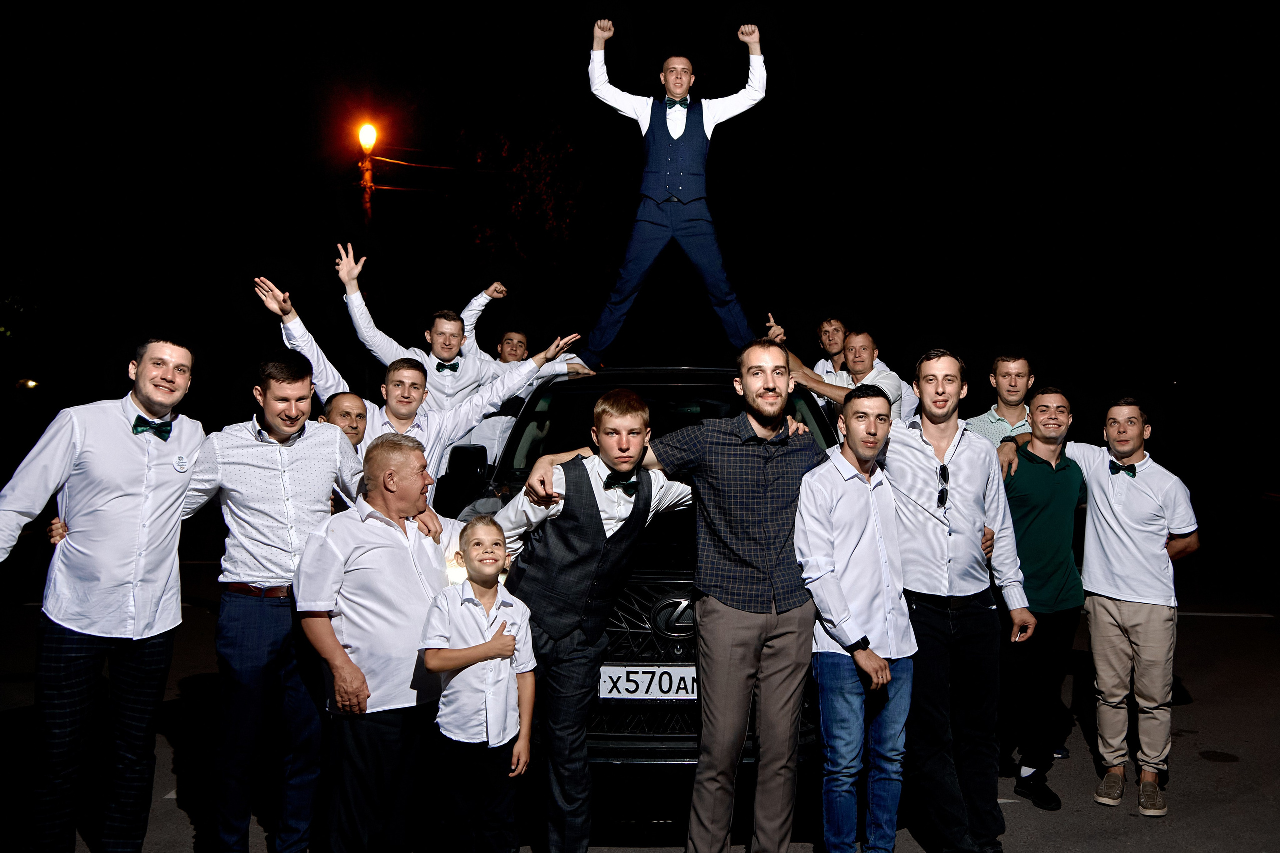 Андрей и Дарья. Фотограф Александр Казин