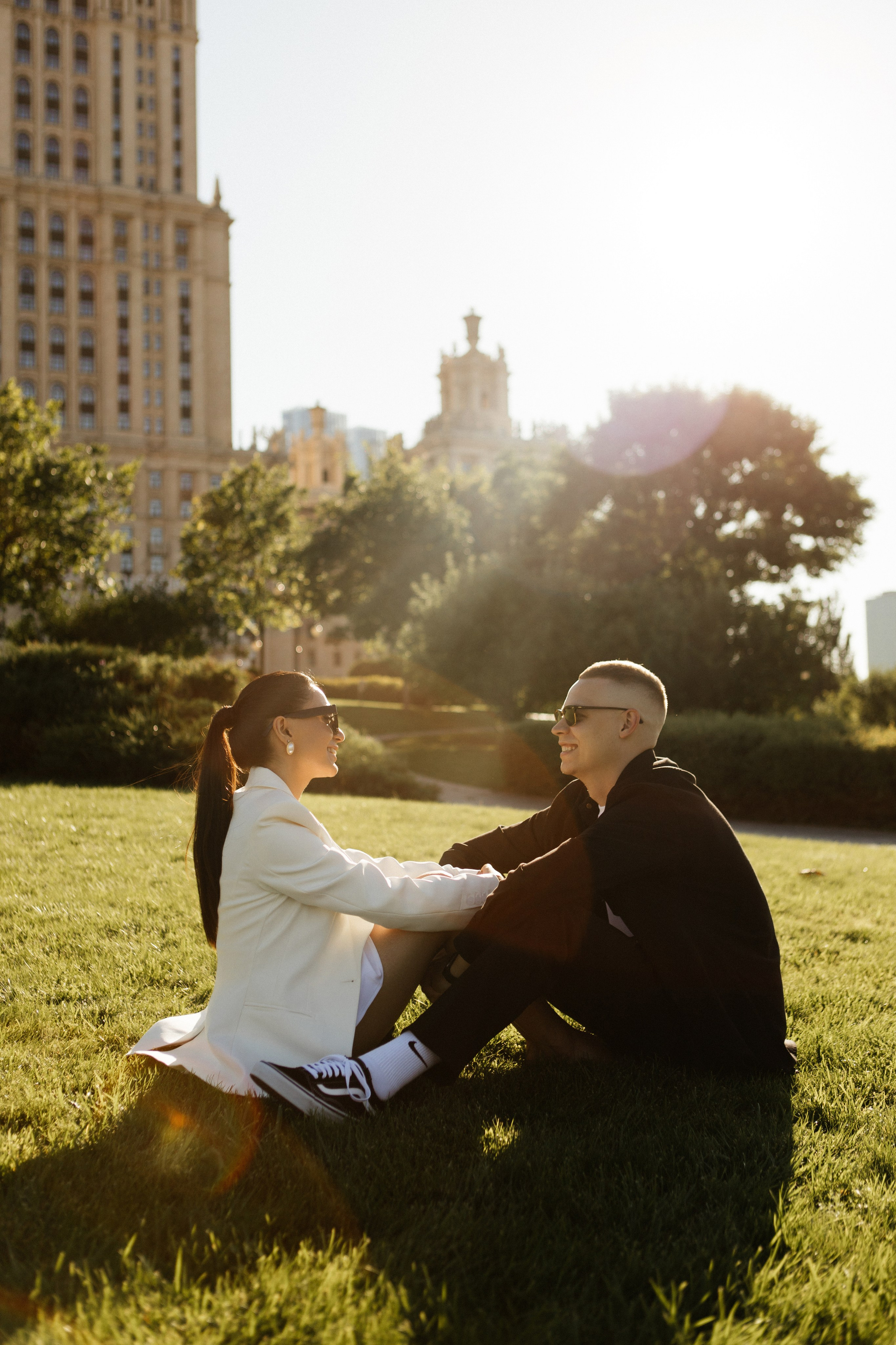 ДИМА И САША ГОРОХОВЫ. Фотограф Дарья Николаева