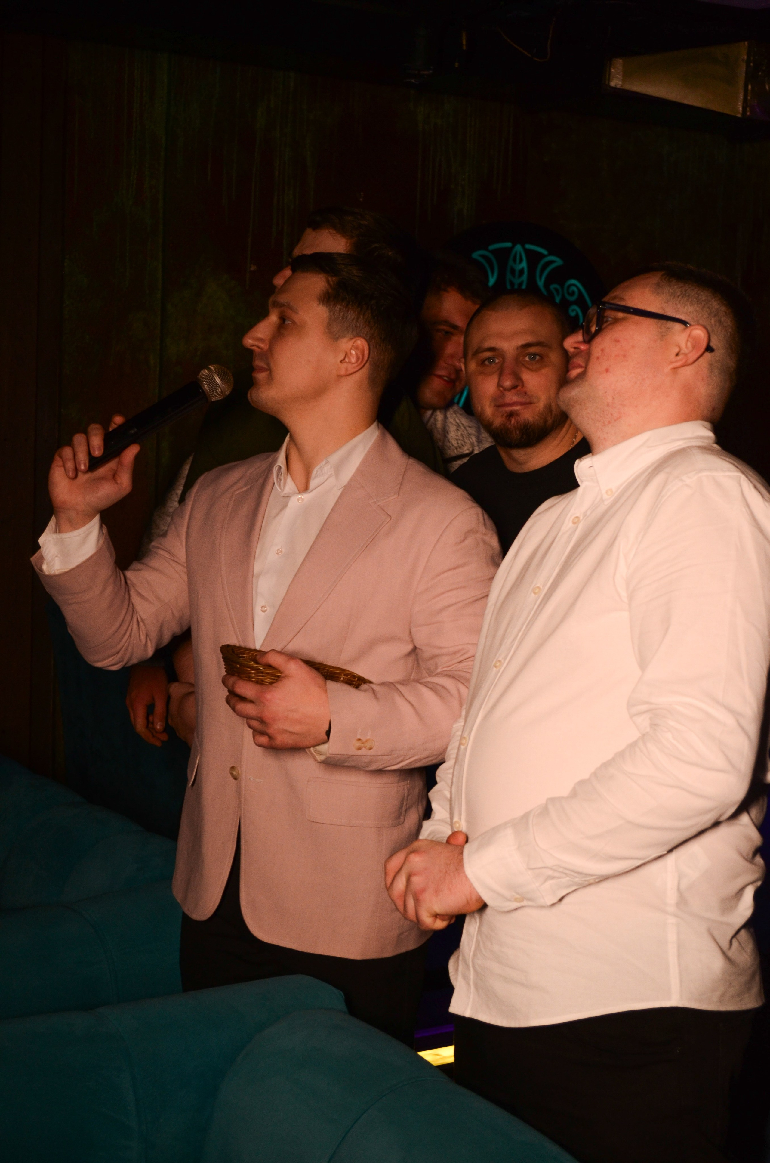 26.12.25 New Year Party. Мята Спортивная — Кальянная, караоке, бар в Минске