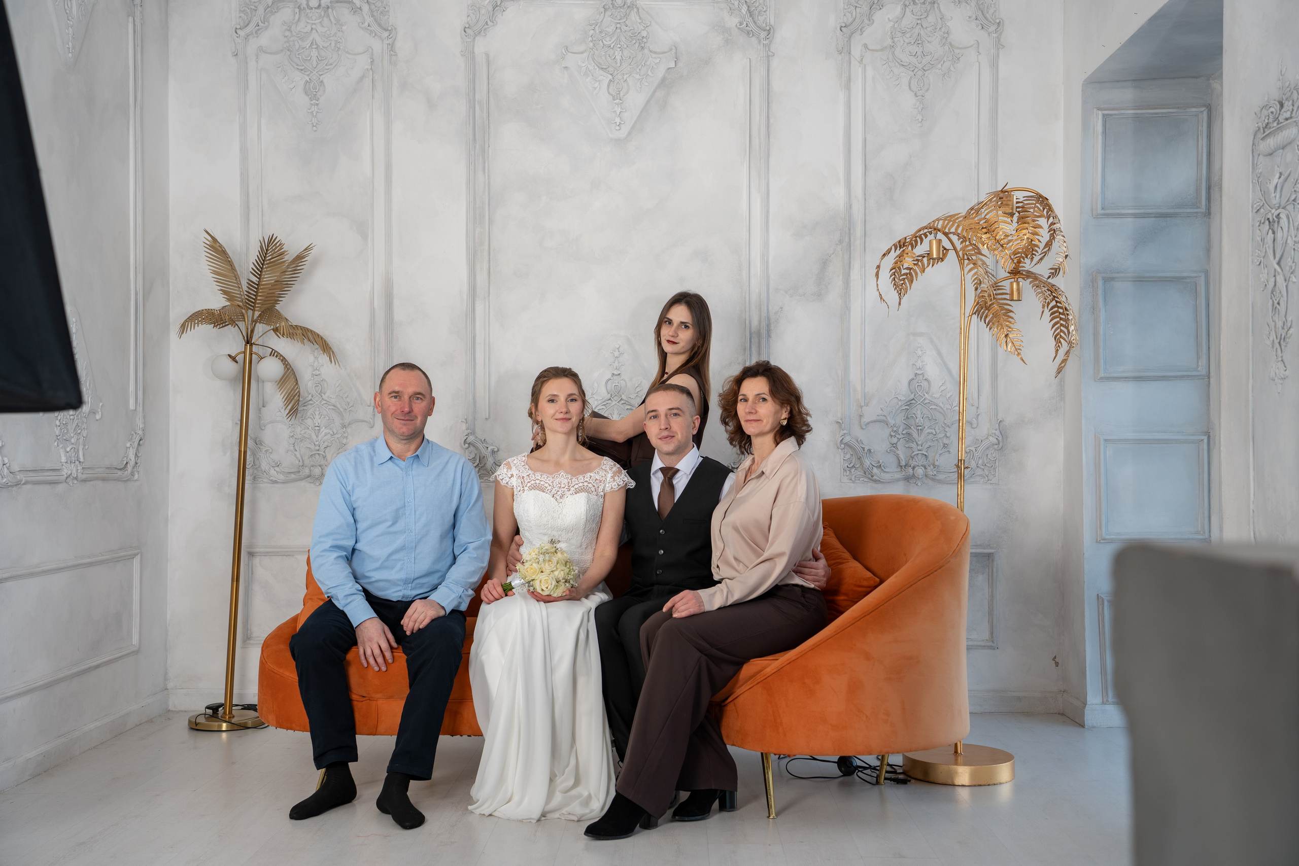 Регистрация брака. Услуги фотографа | Санкт-Петербург