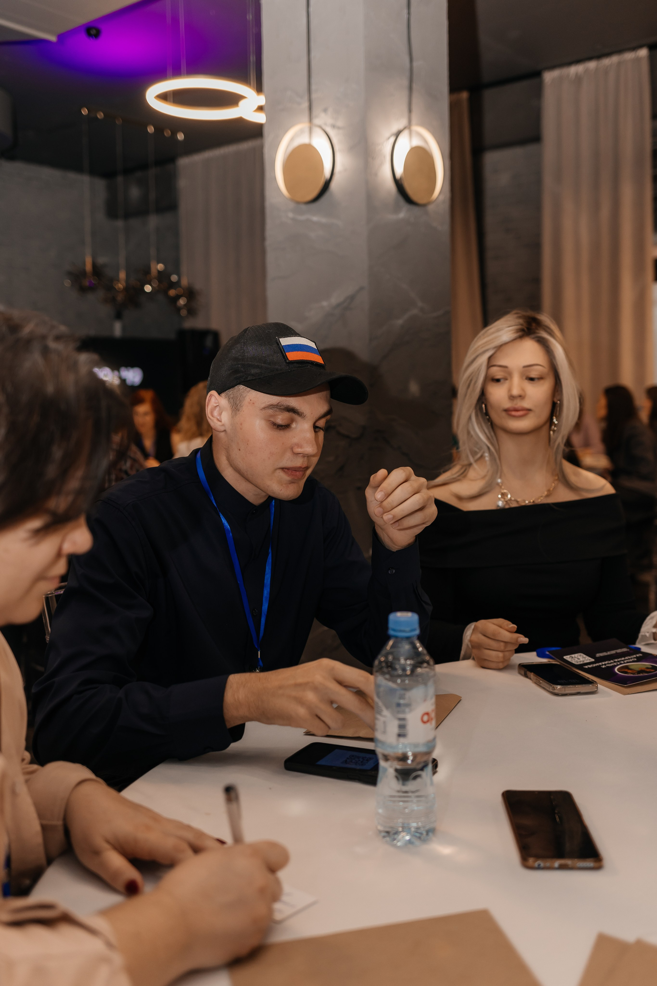 Закрытый Нетворкинг Ксении Абрамовой. Свадебный и семейный фотограф в Новосибирске Ирина Дорошкова