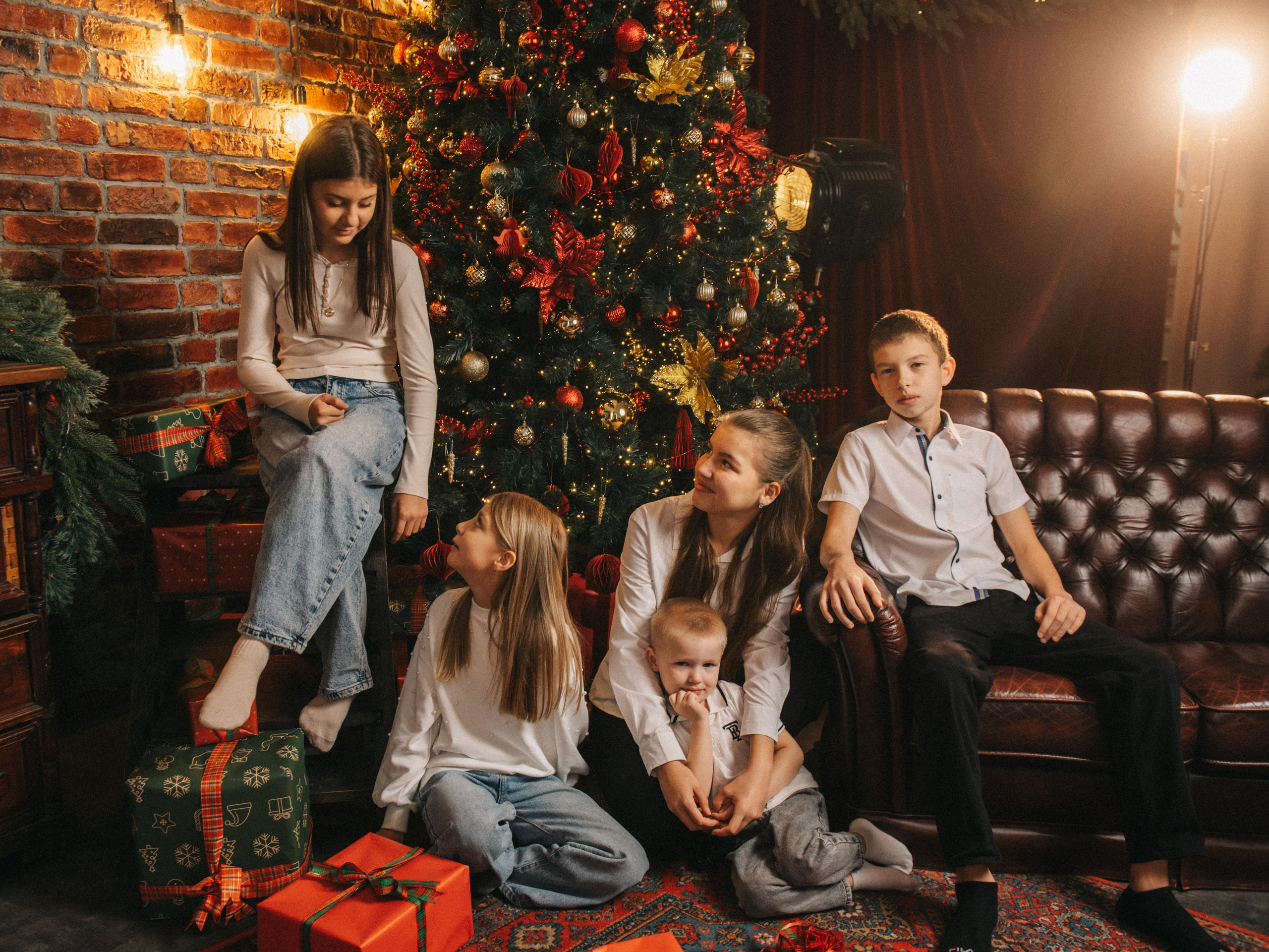 Семья Эшановых. Ph.proulints