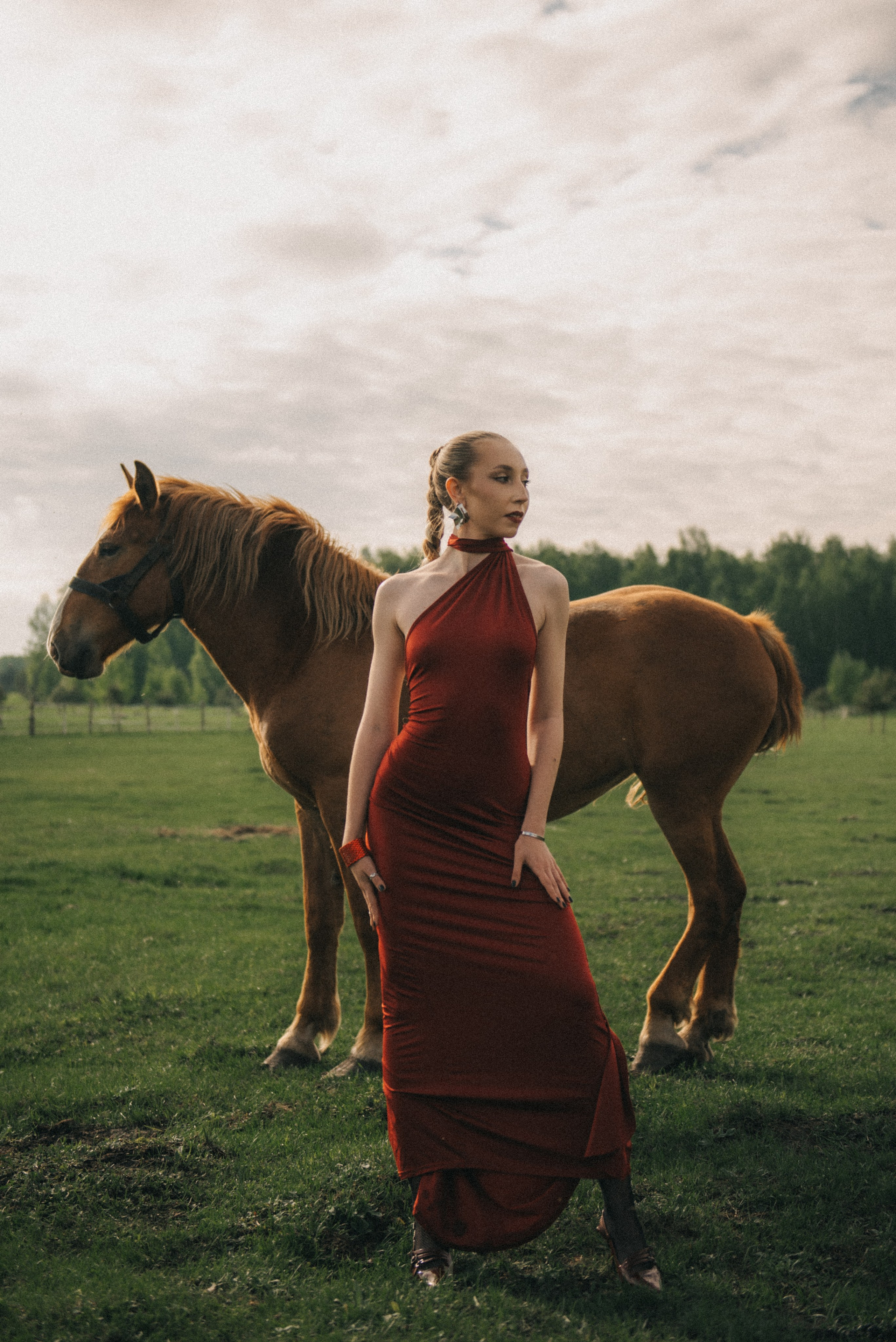 Фотосессия на ферме. Ph.proulints