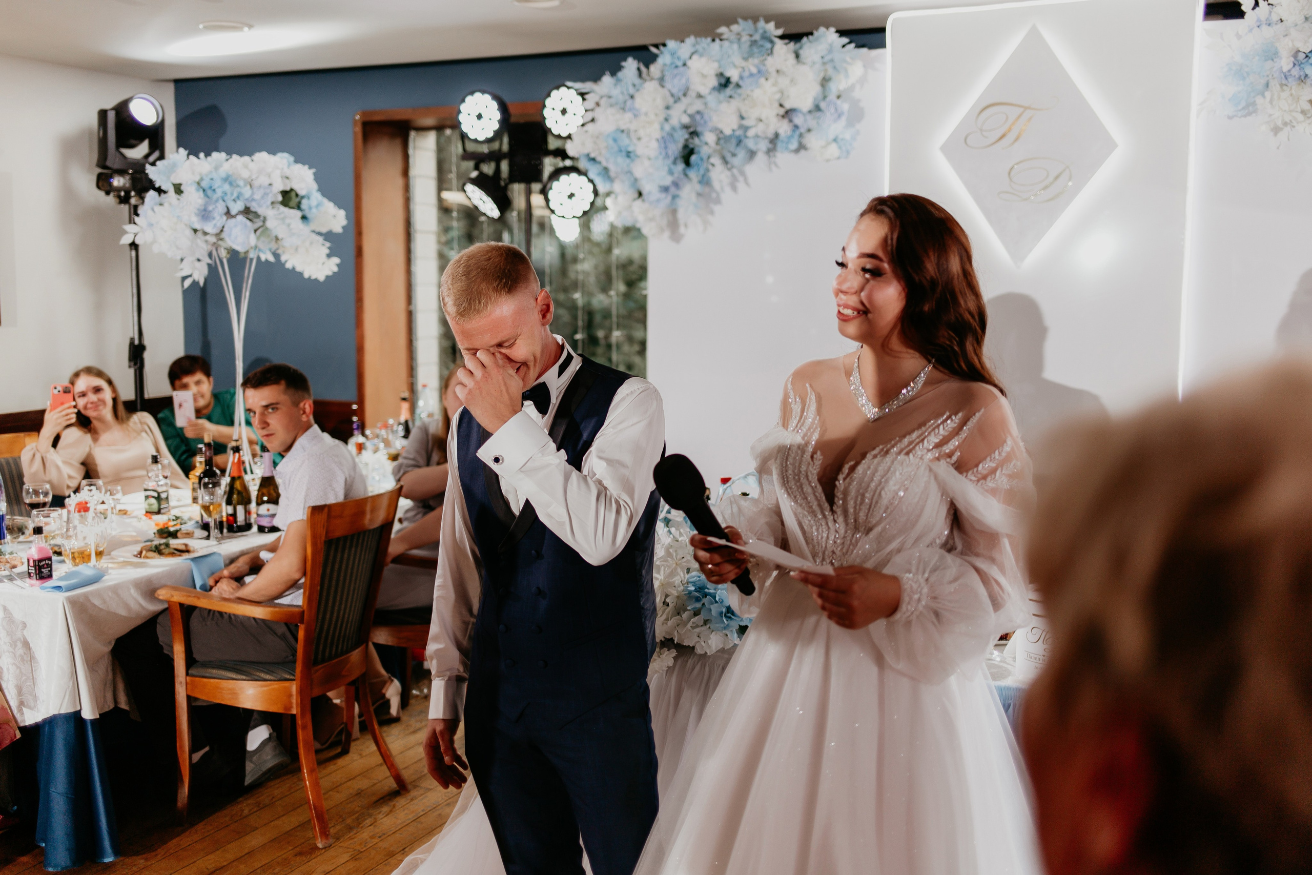 Свадебная фотосессия в Орле. Свадебный фотограф в Орле Андрей Поляков