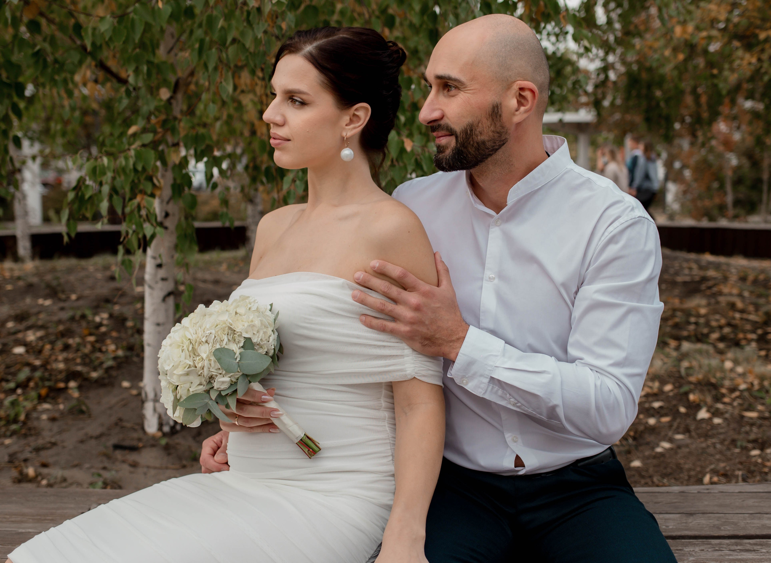 Даша и Руслан. ФОТОГРАФ ~ Виктория Ивченко ~ Старый Оскол
