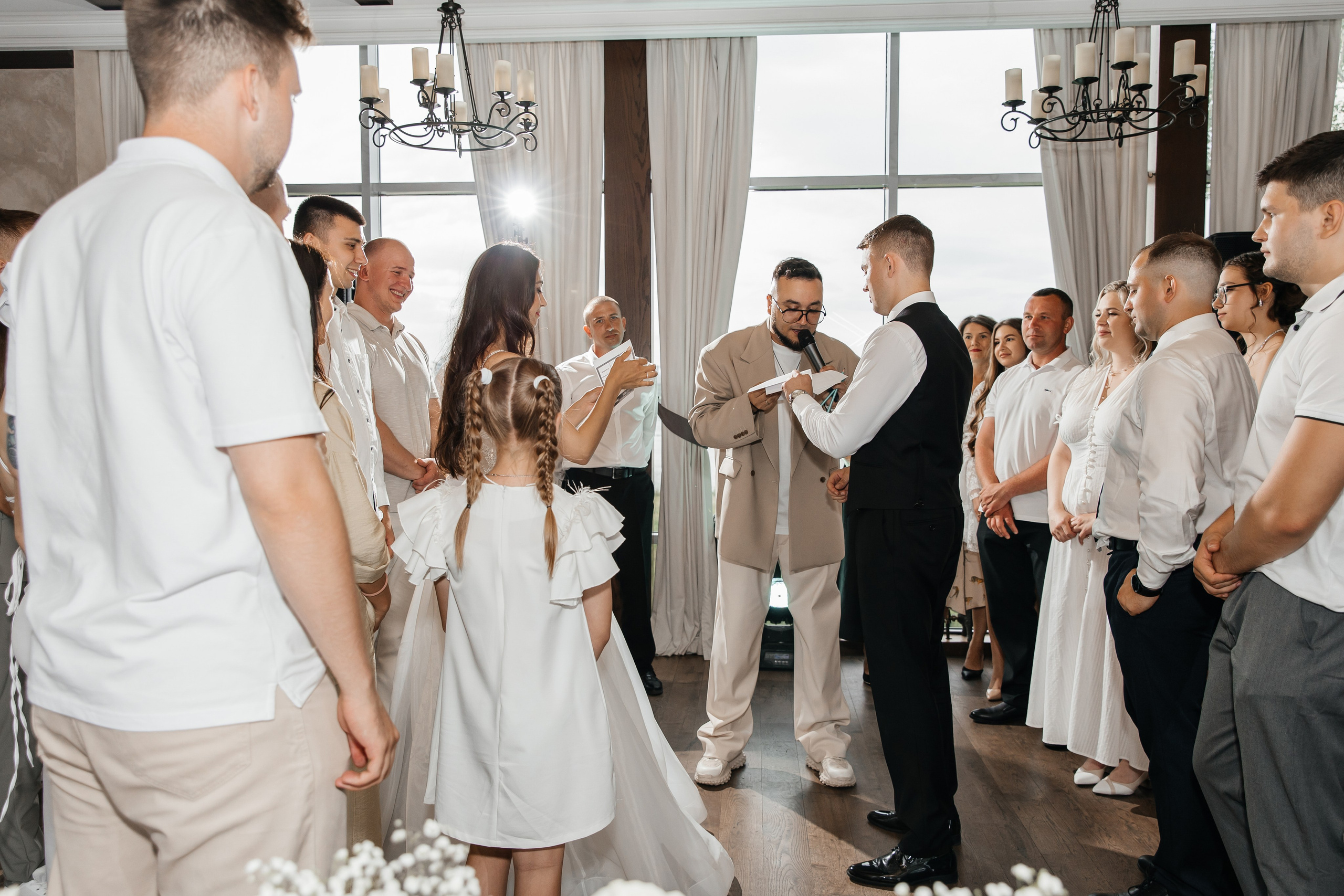 Виктория и Руслан. Свадебный фотограф Красноярск — Кристина Ива