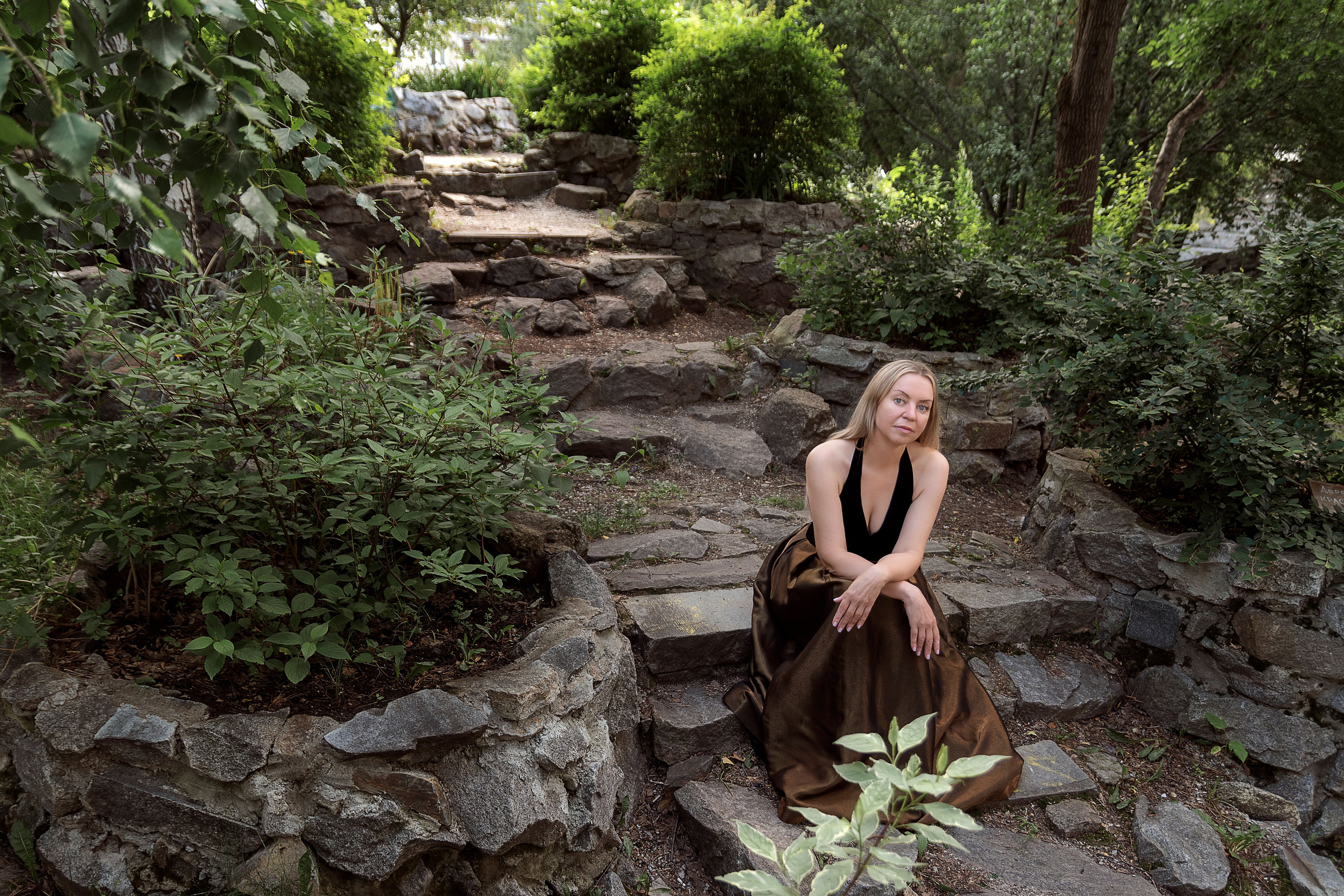 Прогулка и эхо истории. Фотограф Наталья Жильцова