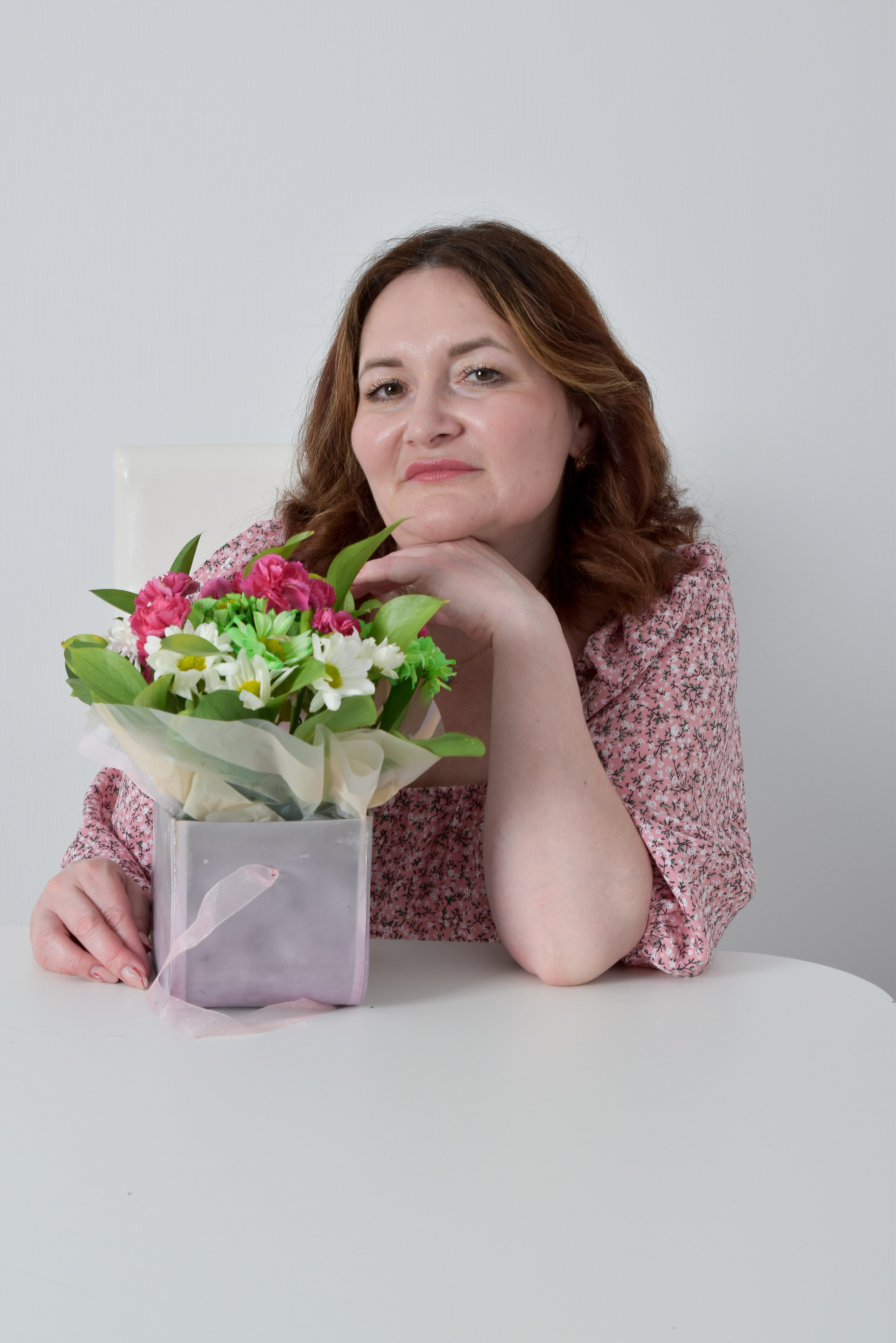 Семейная фотосъемка Мария, Богдан и Андрей