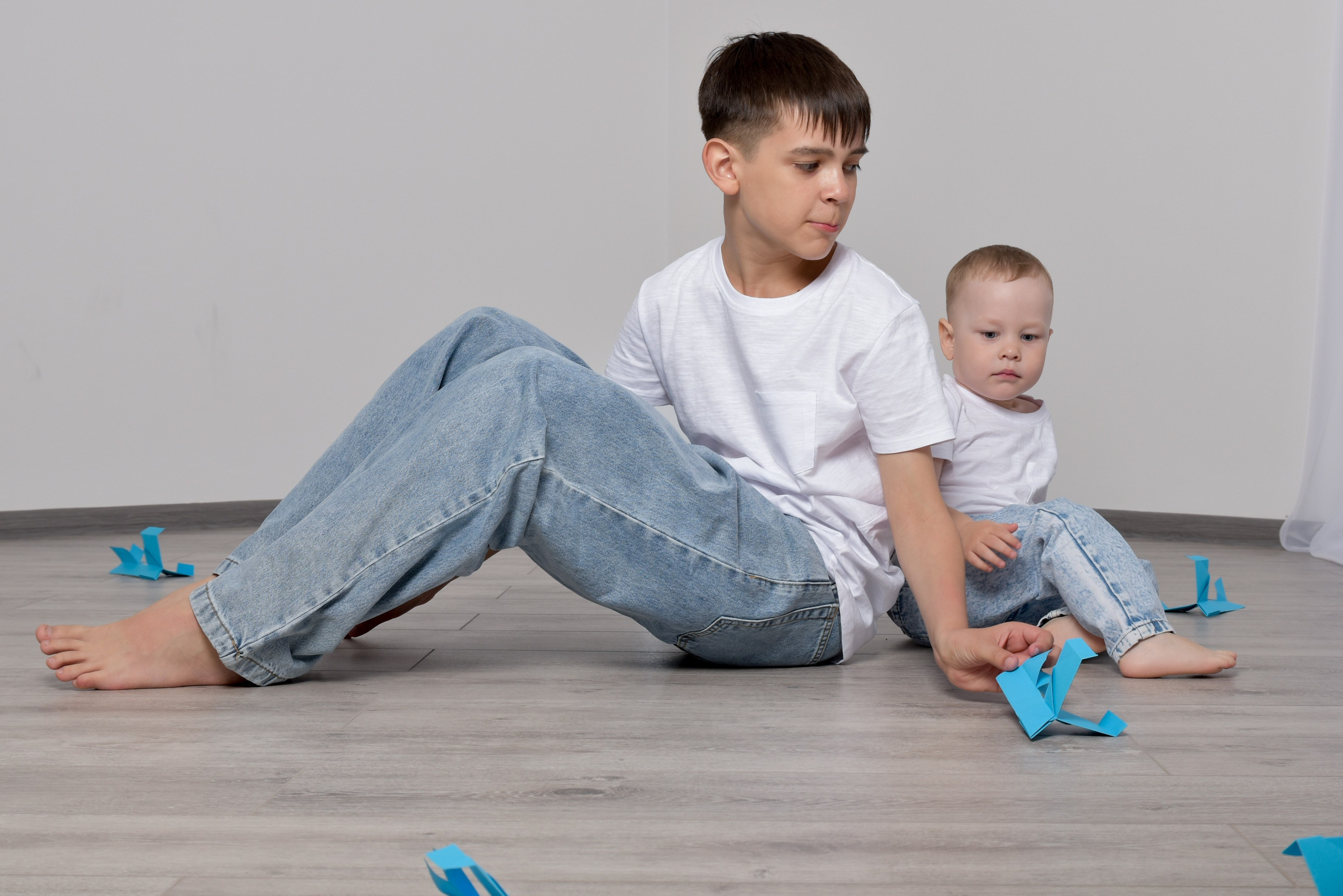 Семейная траектория. Фотограф Наталья Жильцова