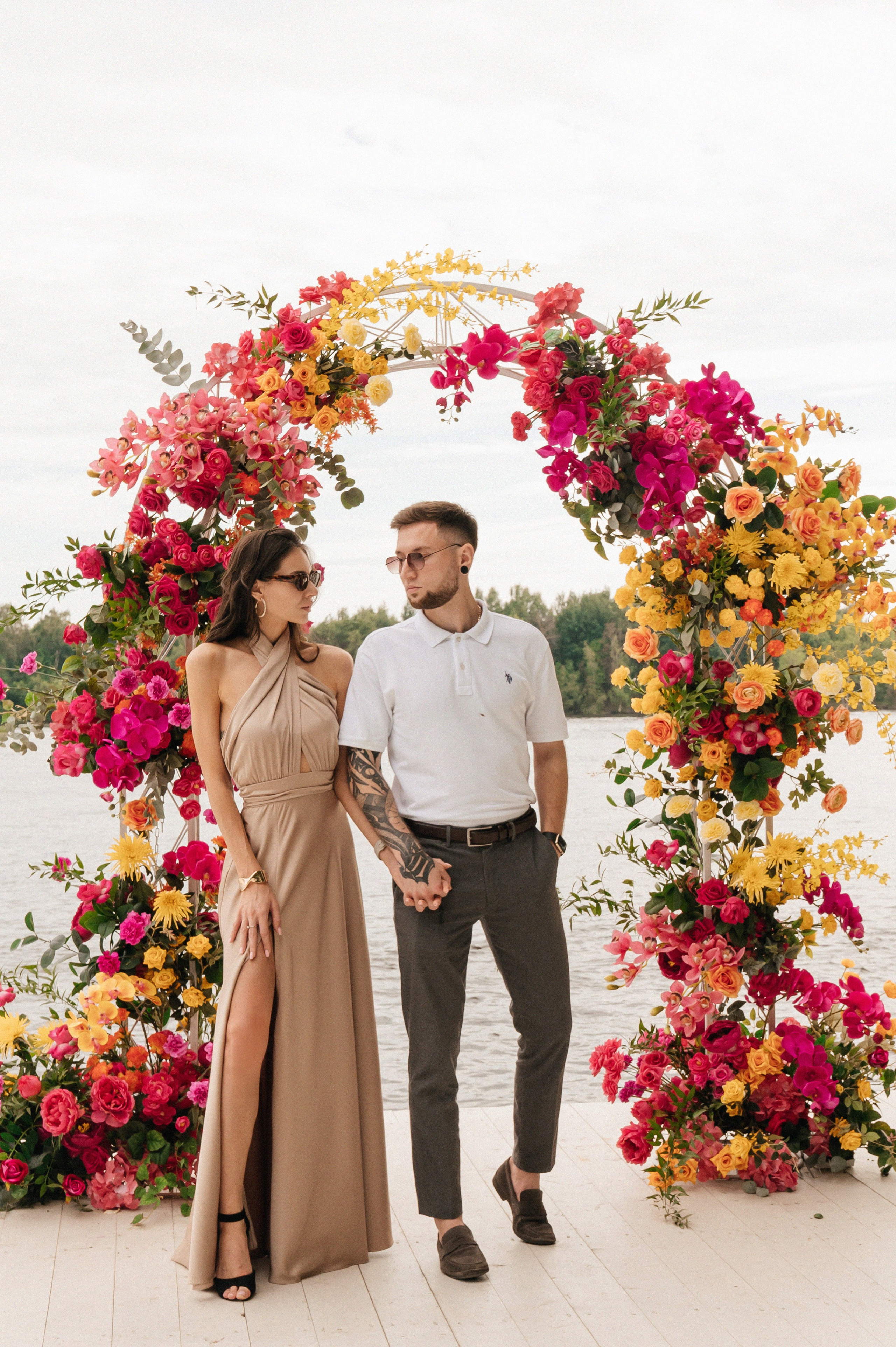 ANONS. Мария — Свадебный фотограф