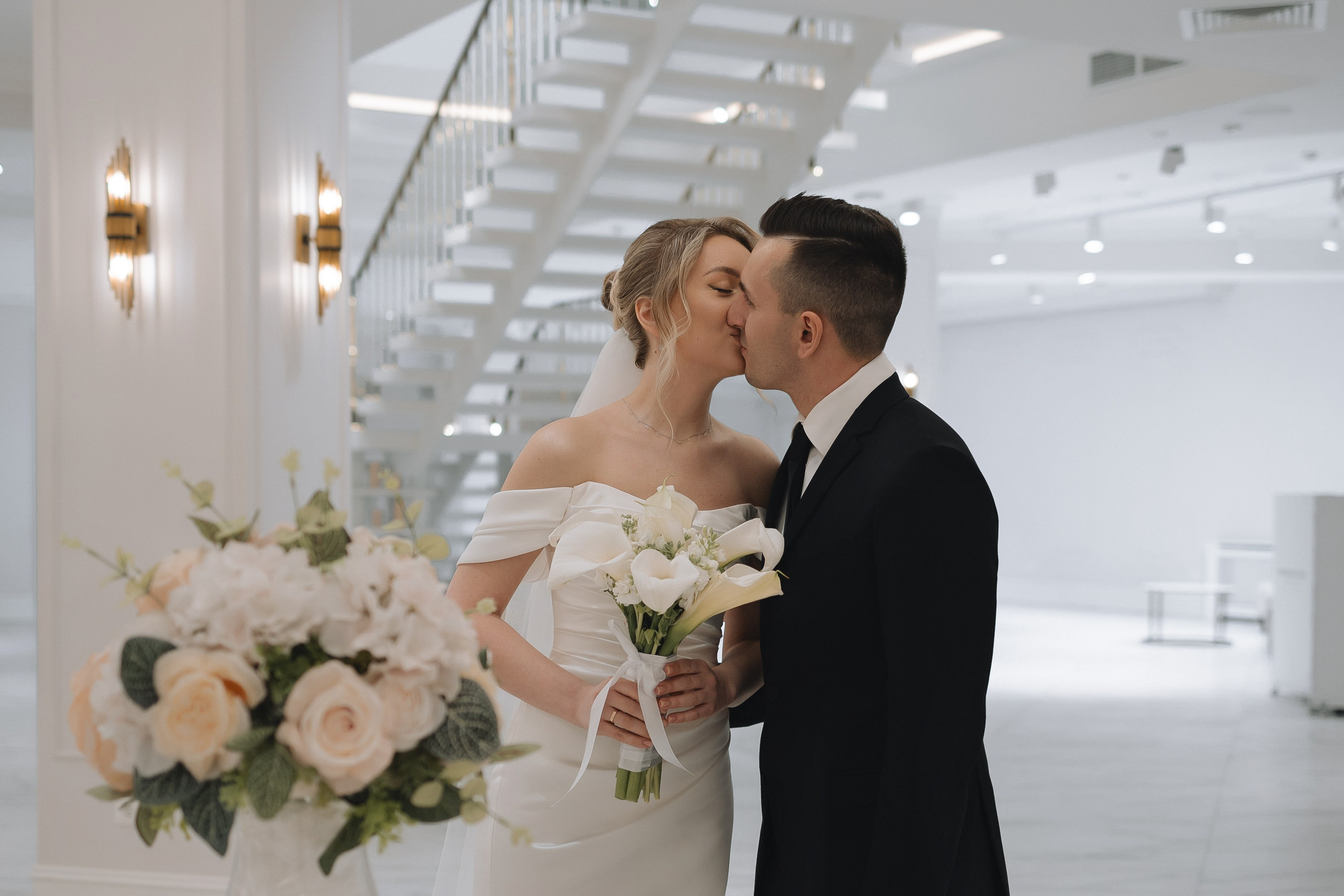 Саша и Женя (2025). Свадебный и семейный фотограф в Москве Яна Шувалова