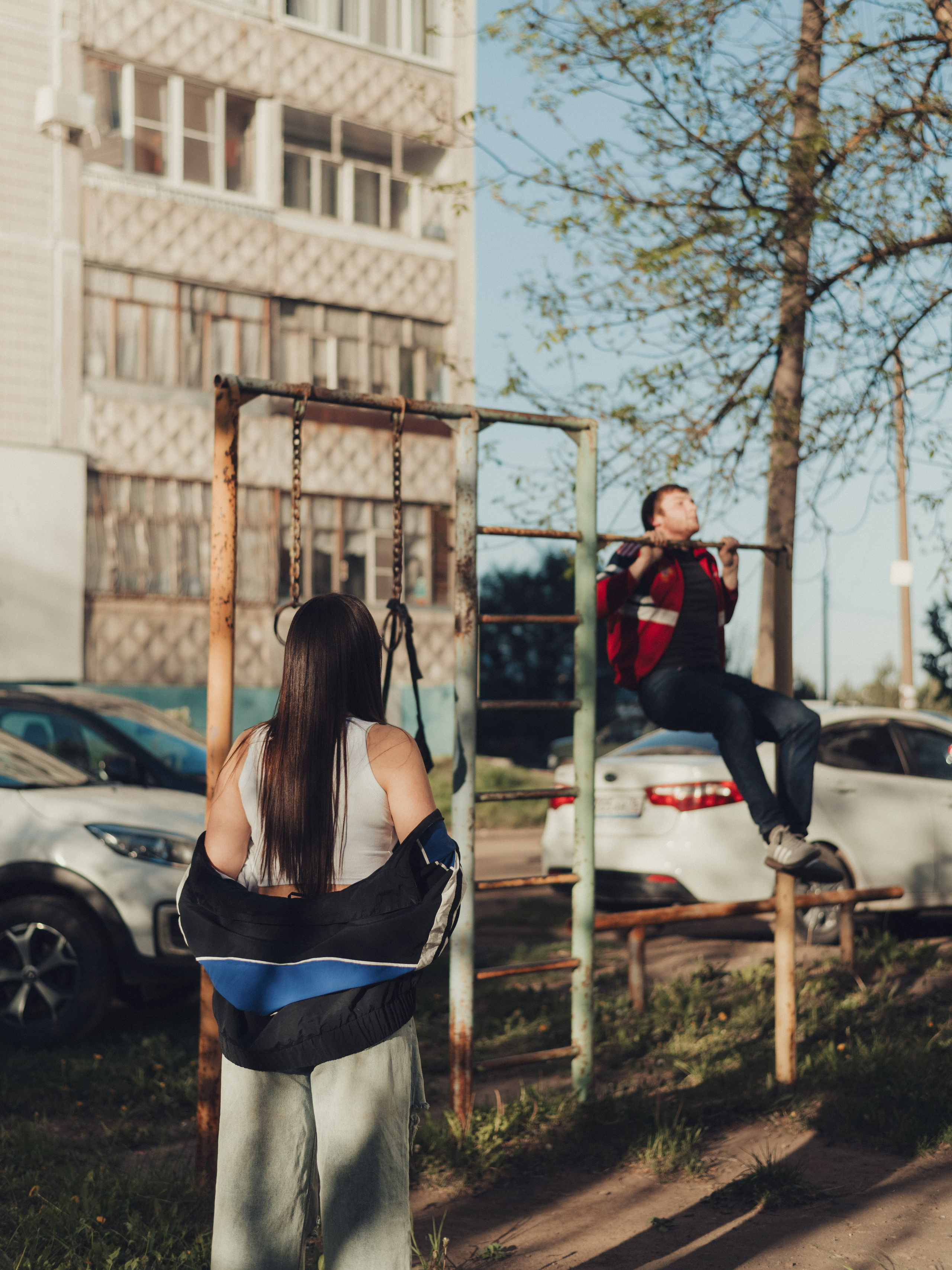 Даня + Настя. Портретный фотограф в Ярославле Юлия Румянцева