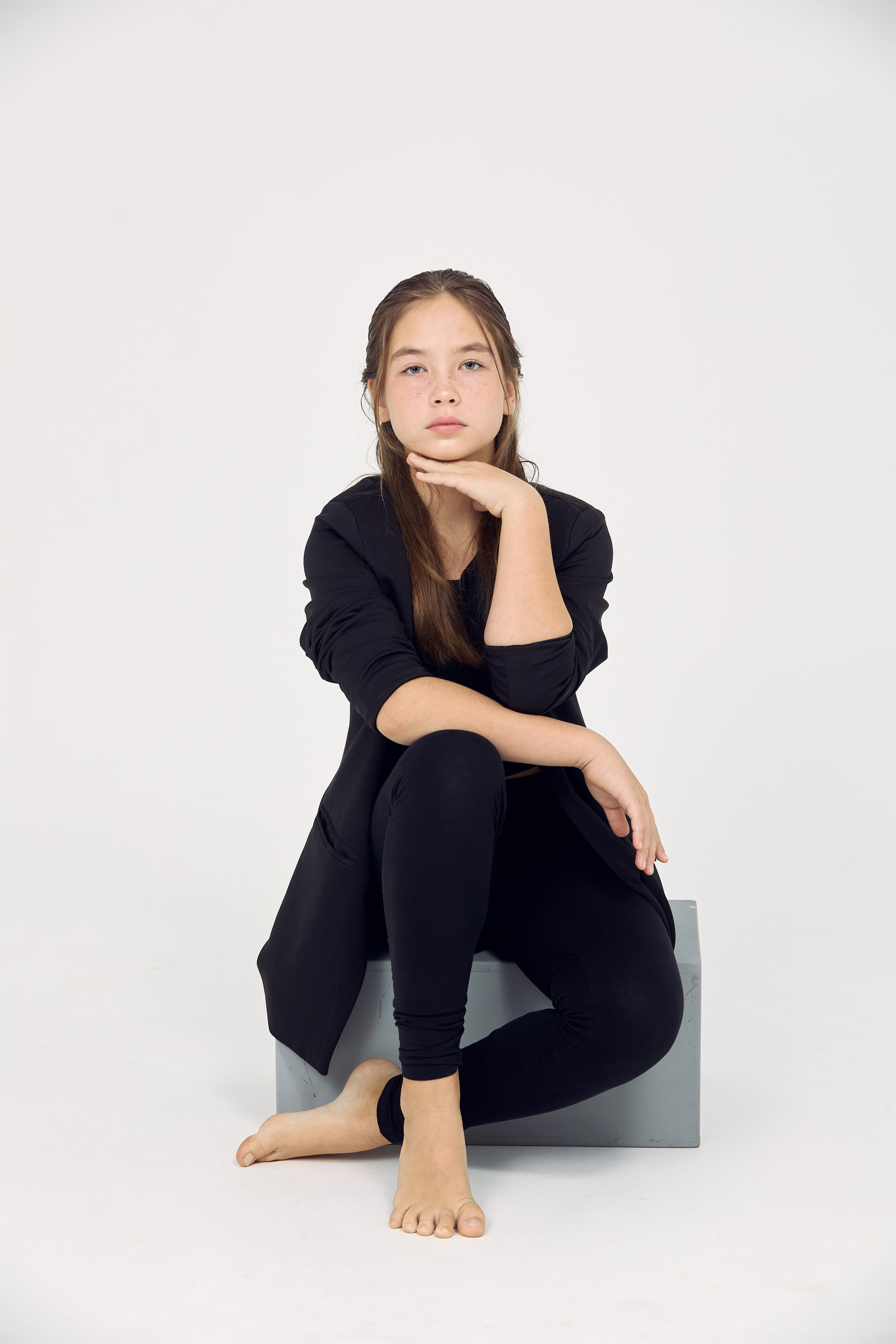 Пушина Эмилия. Школа Развития моделей Город Ижевск