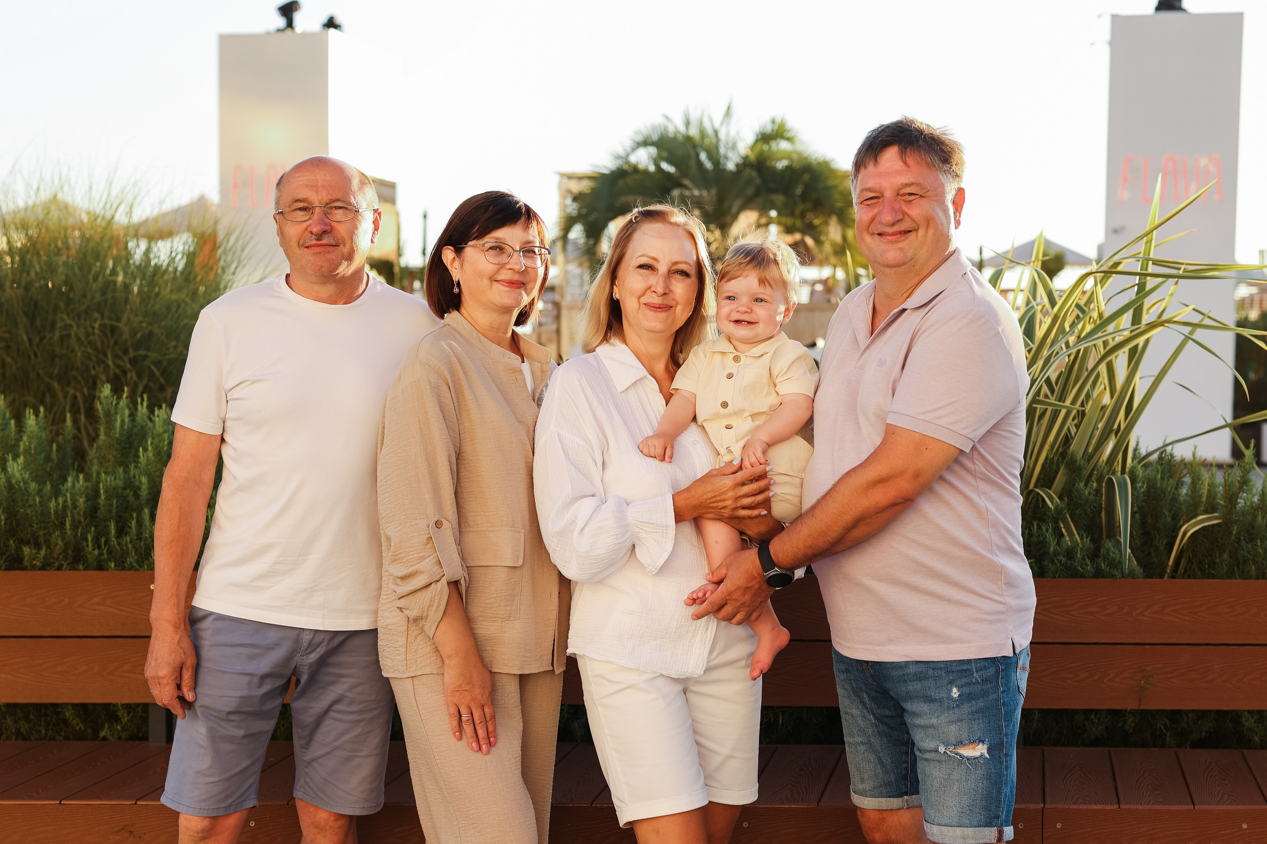 Семейная фотосессия. Главная