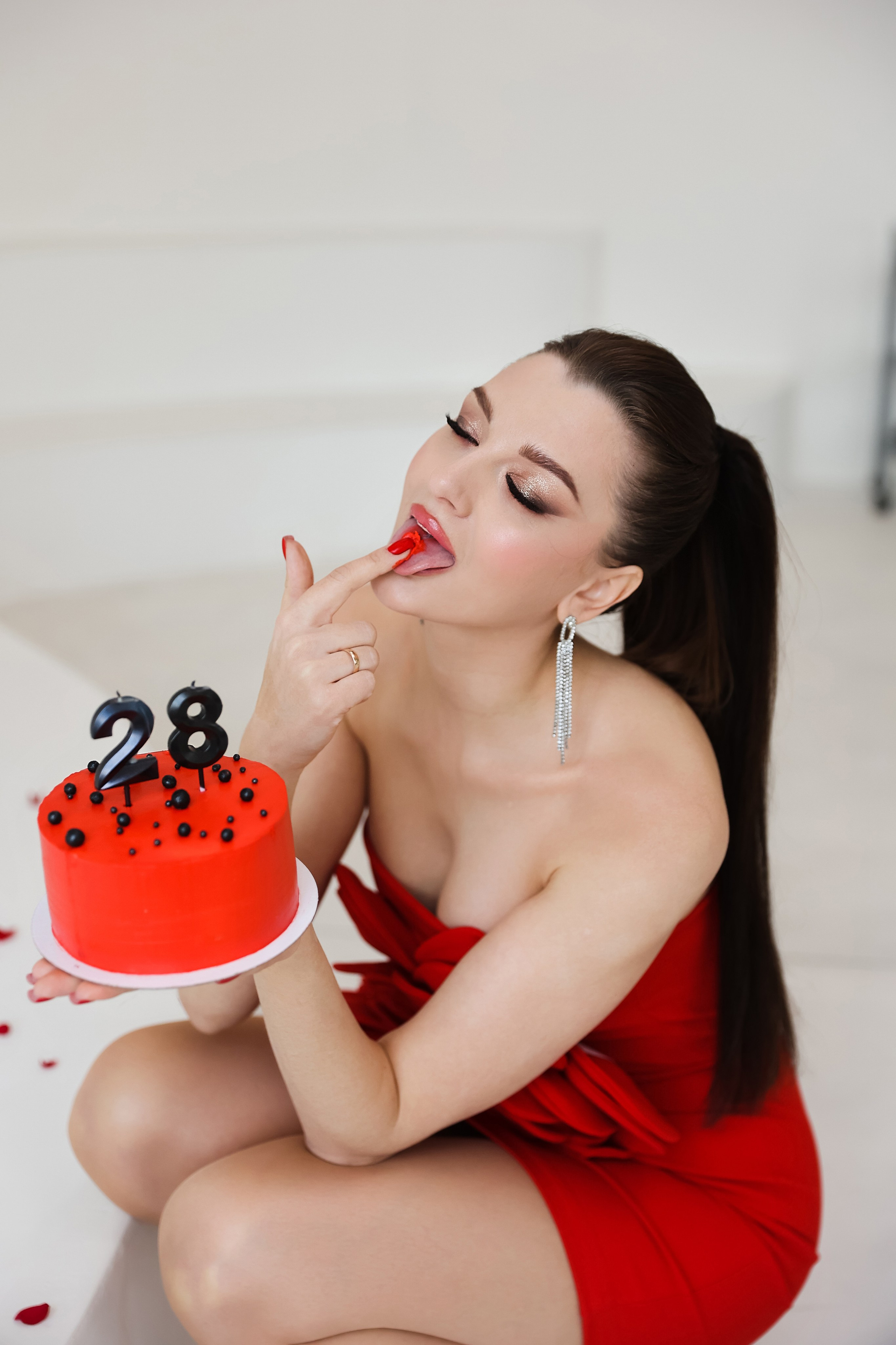 День Рождения Насти. Главная