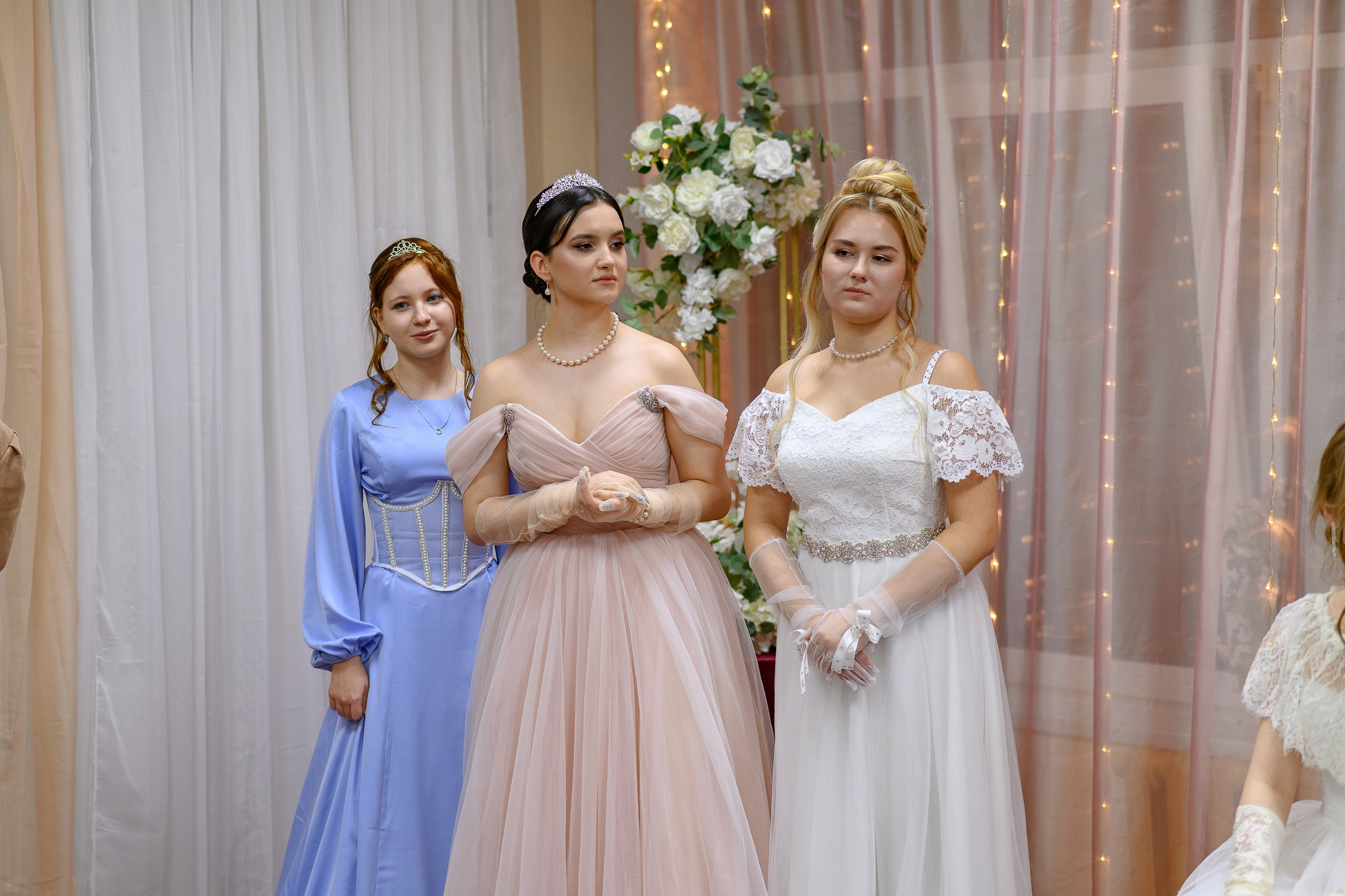 Пушкинский Бал. Фотограф Александр Данилов