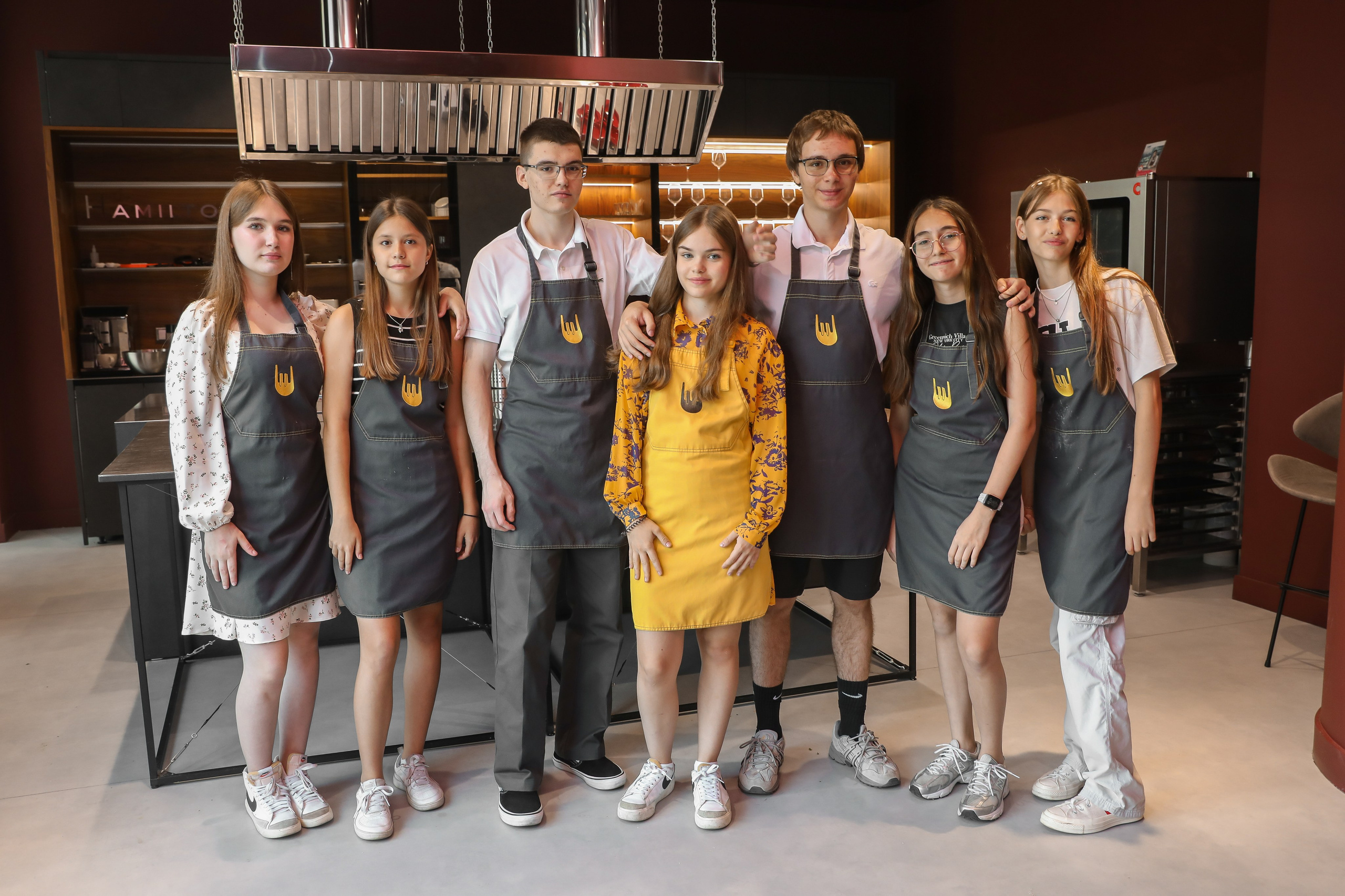 ДЕТСКИЕ МЕРОПРИЯТИЯ. Photographer Viktoriya Markushina «My world throug»