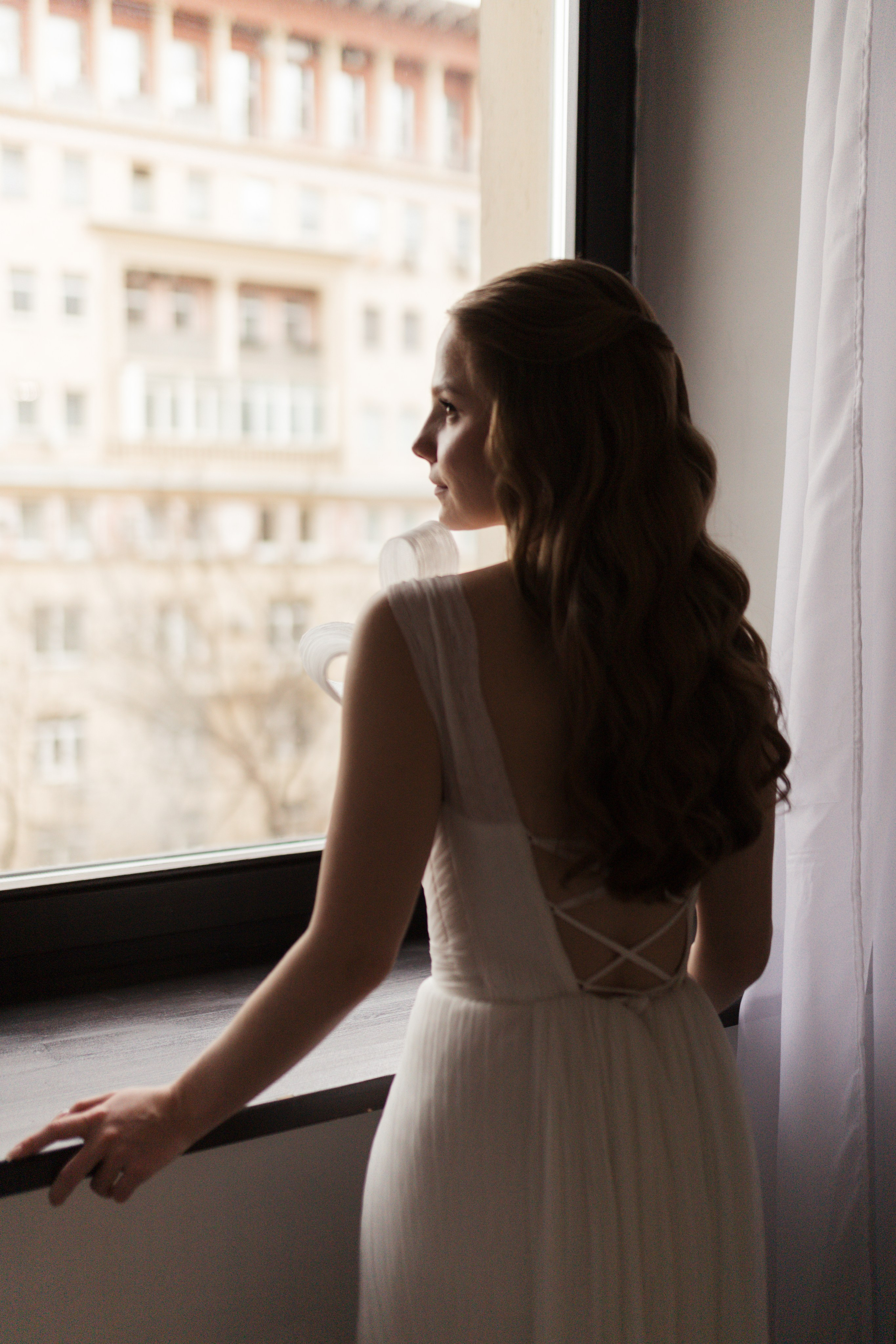 Альбина и Ваня. Свадебная фотосессия. Семейный фотограф Елизавета Увицкая