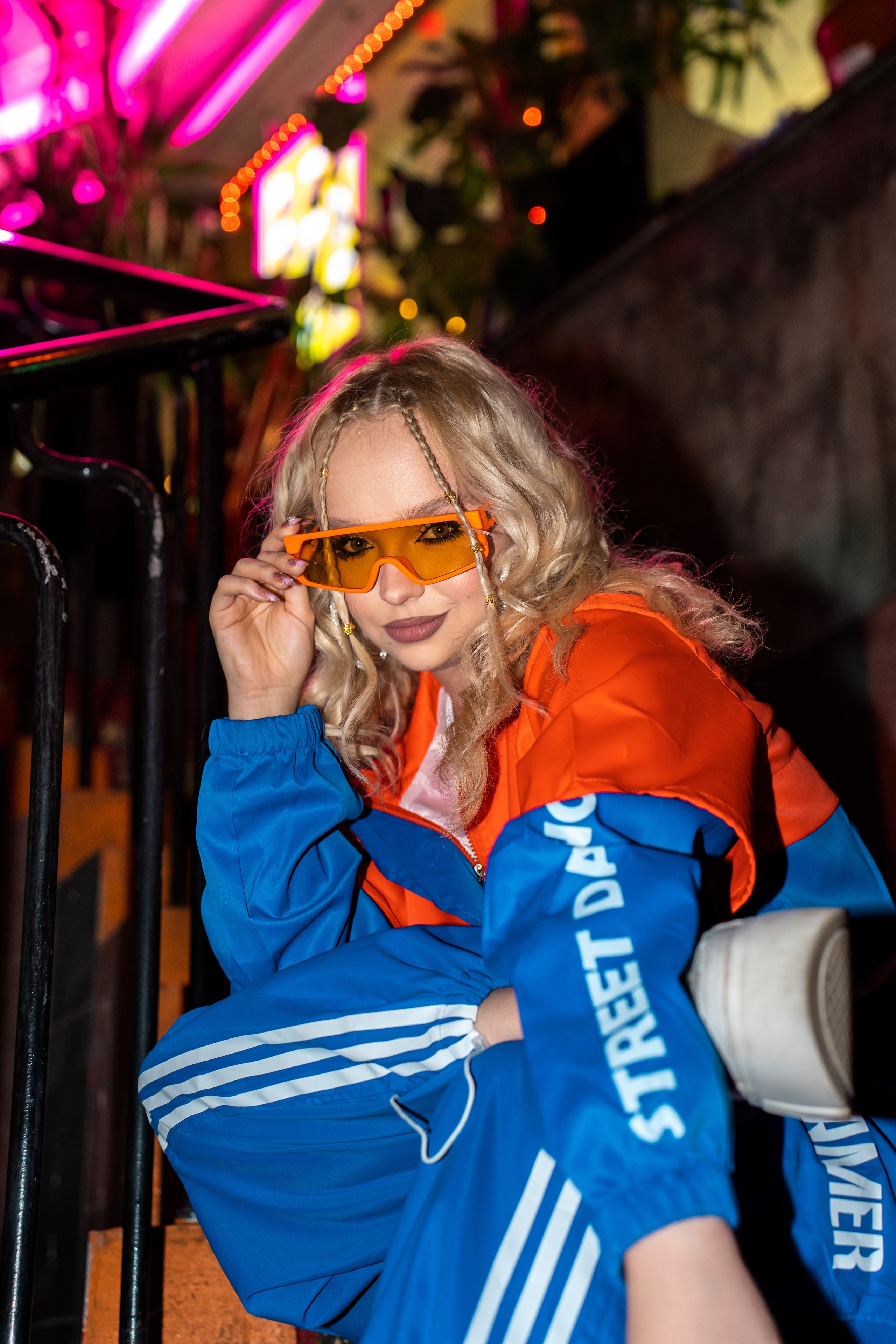 Фотосессия в студии. Фотограф и ретушер в Москве Екатерина Нарубина