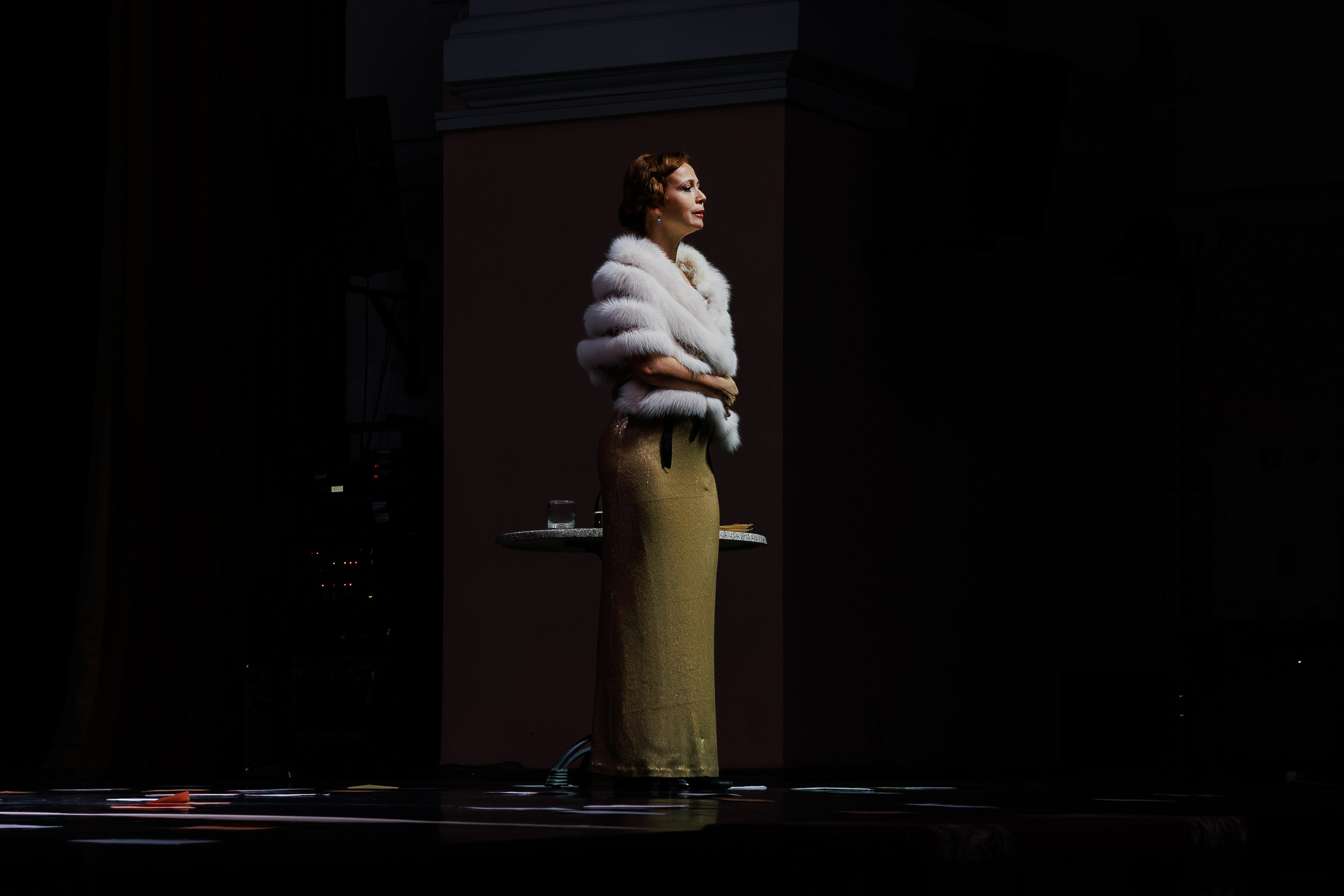 «Скажи мне, что ты меня любишь» — Захарова Елена и Скворцов Владимир. Фотограф Марк Файзулин