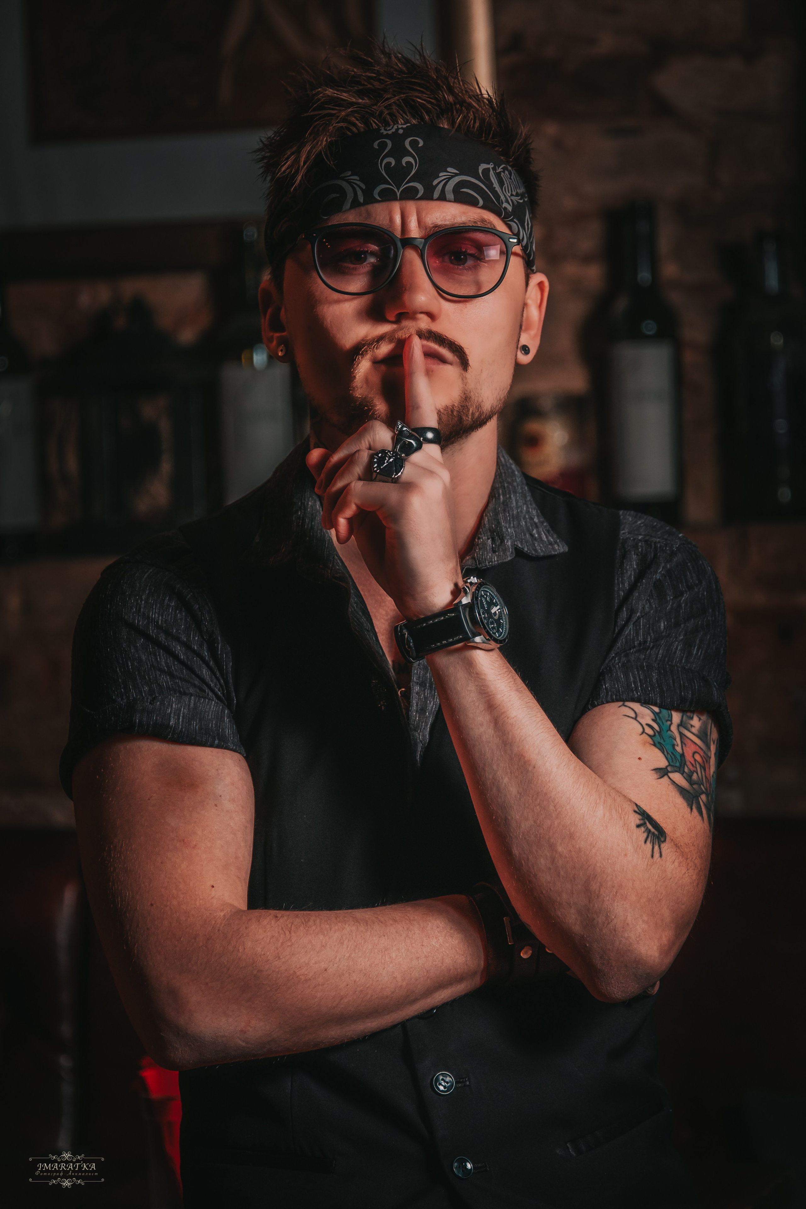 ДК БАР. Фотограф Марк Файзулин