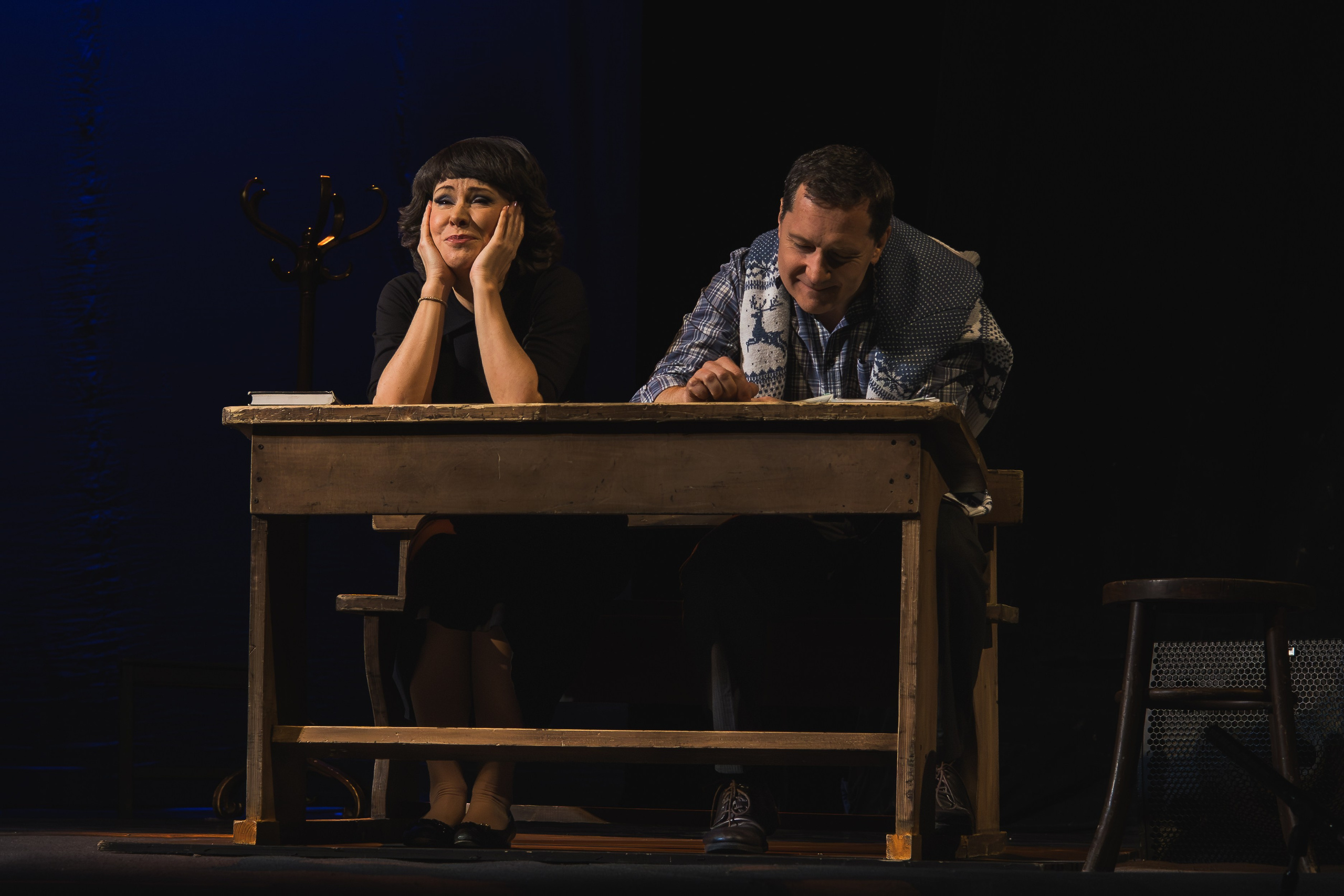 Про мою маму и про меня. Фотограф Марк Файзулин