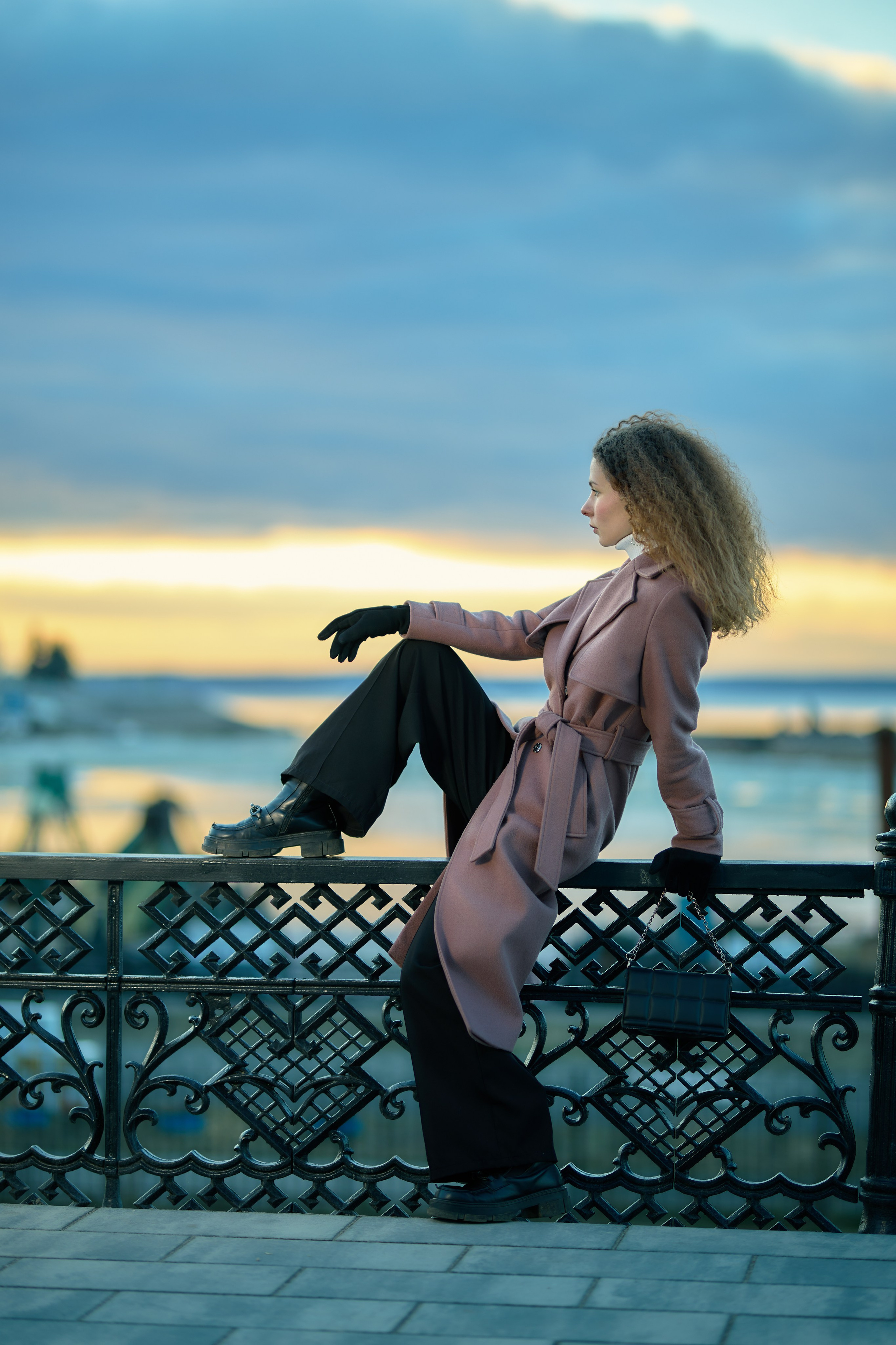 Весенняя прогулочная фотосессия. Владимир Суздалов (ProMaXe) — Портретный фотограф, тематические фотосессии в Чебоксарах