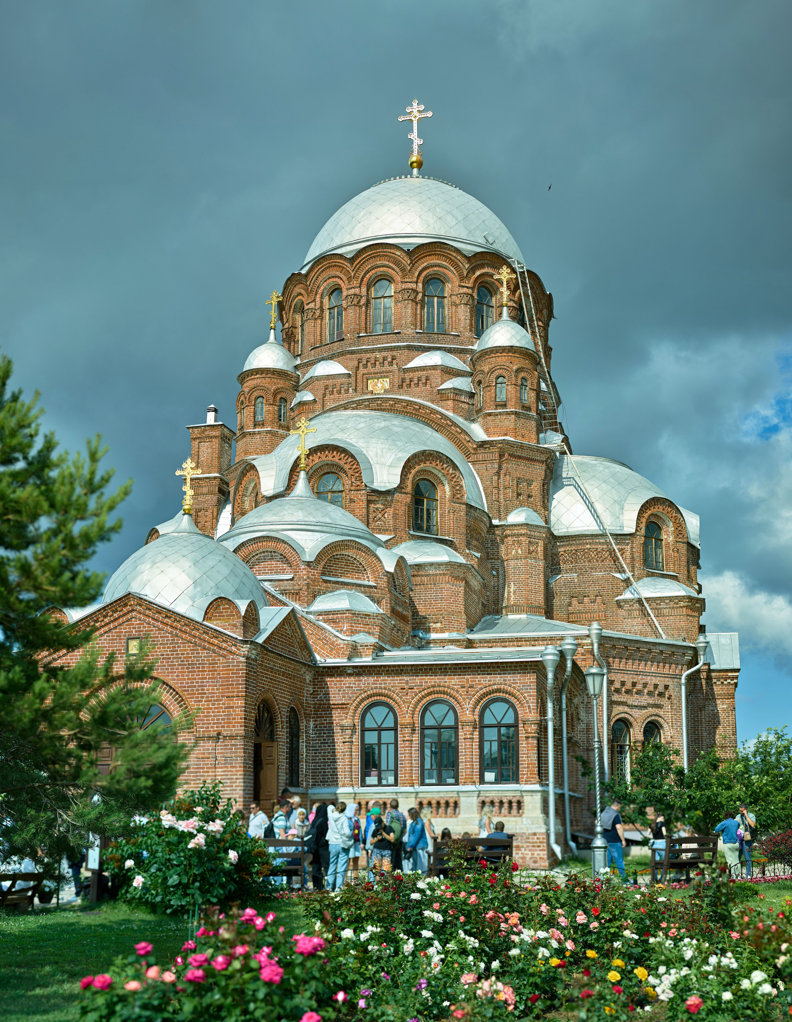 Свияжск. Владимир Суздалов (ProMaXe) — Портретный фотограф, тематические фотосессии в Чебоксарах