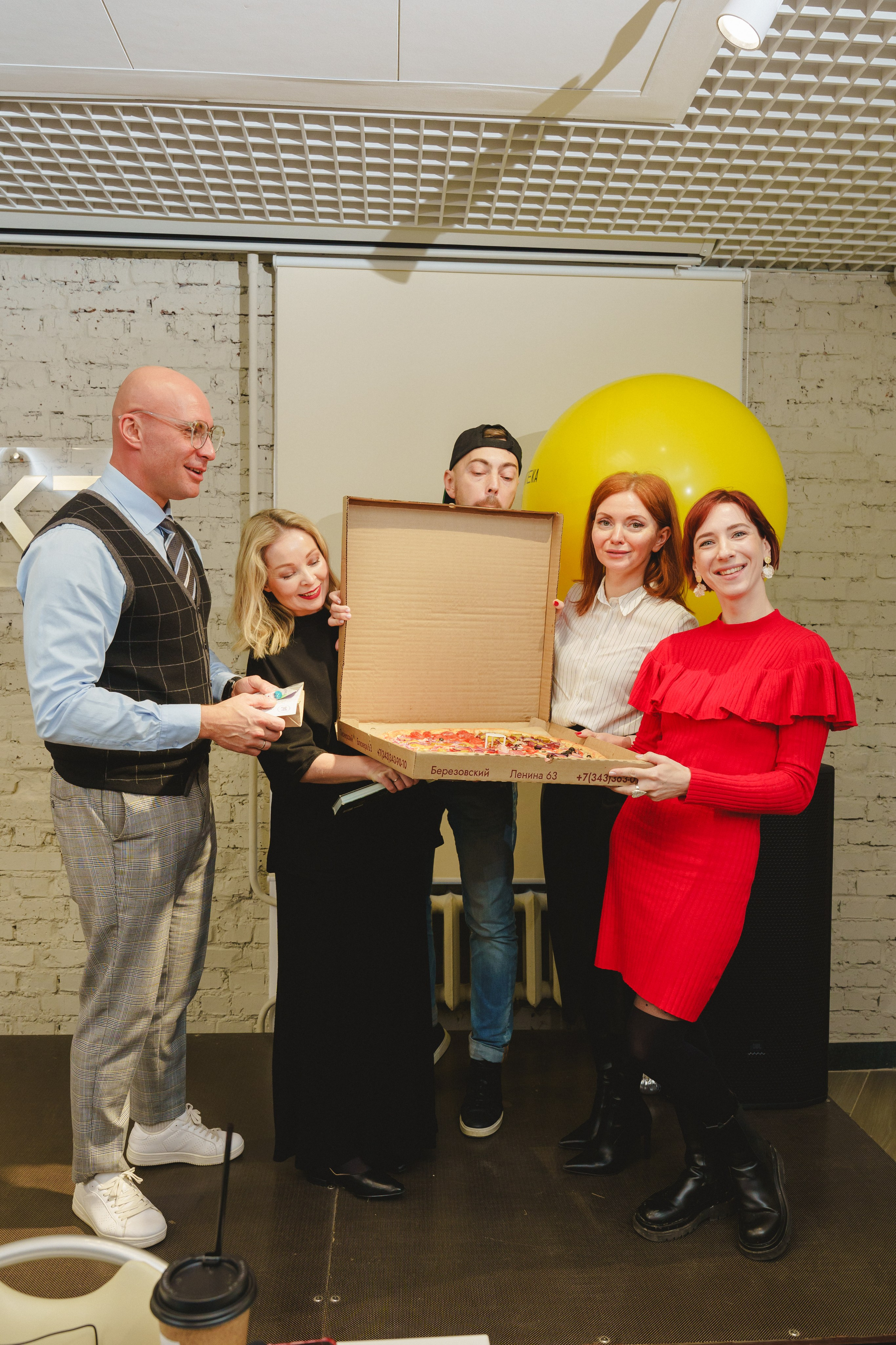 Шоу «Катапульта " в ЦБС г. Березовский «К7». Фотограф в детский сад в Екатеринбурге, выпускные альбомы Юлия Умерова