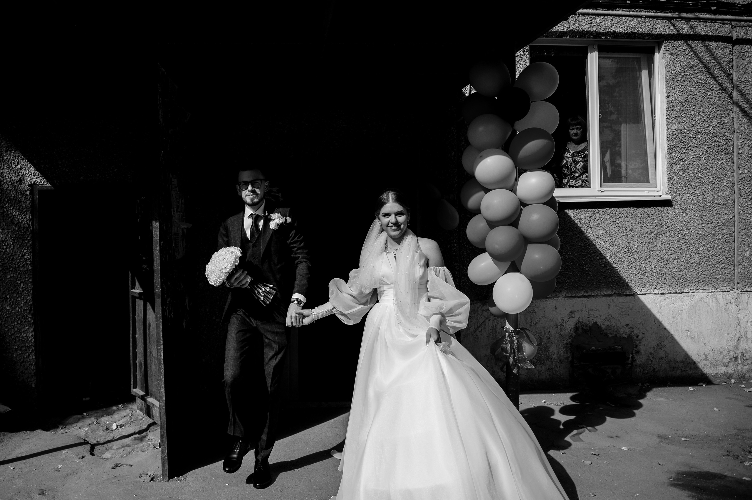 Денис и Даша. Фотограф Мария Стрелкова