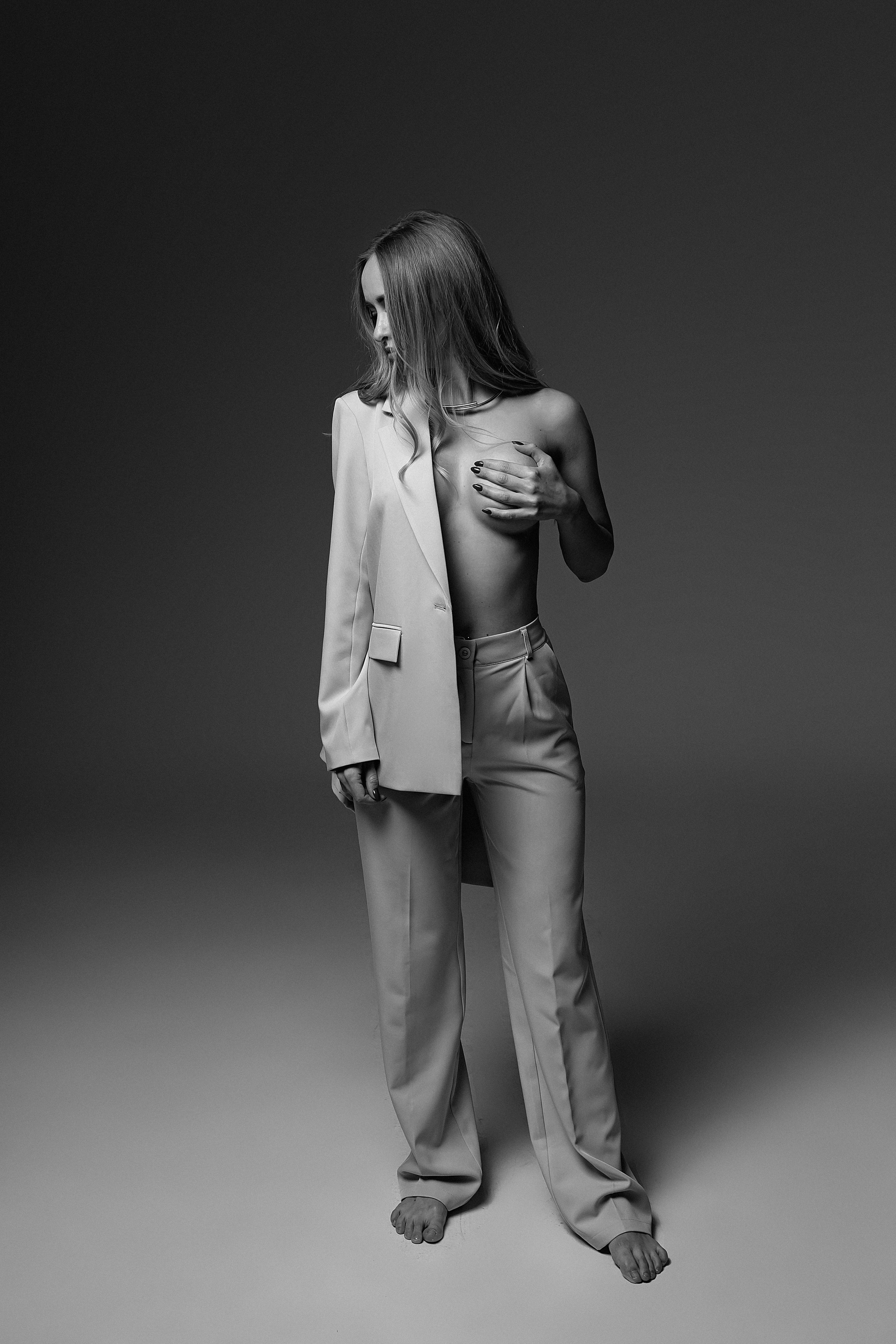 Женский портрет. Фотограф Воронеж Юлия Брижан