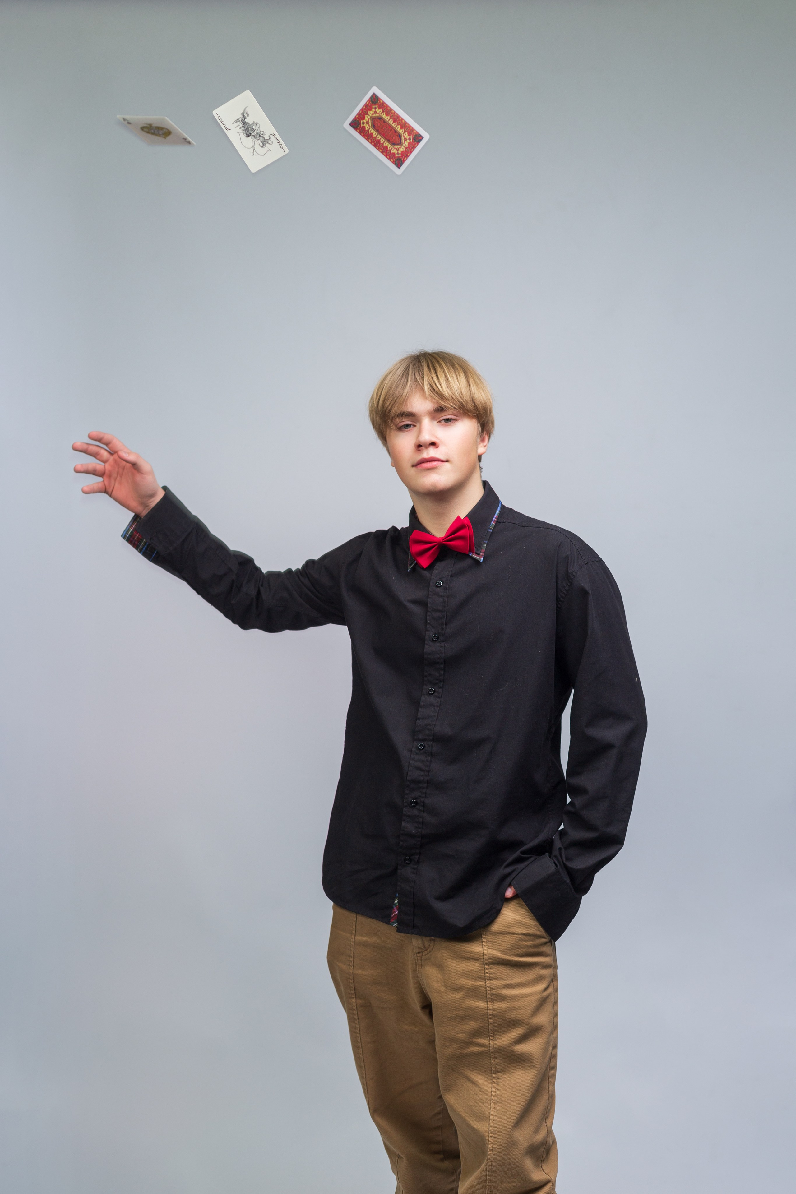 Портреты в школе. Выпускные альбомы в Твери и области