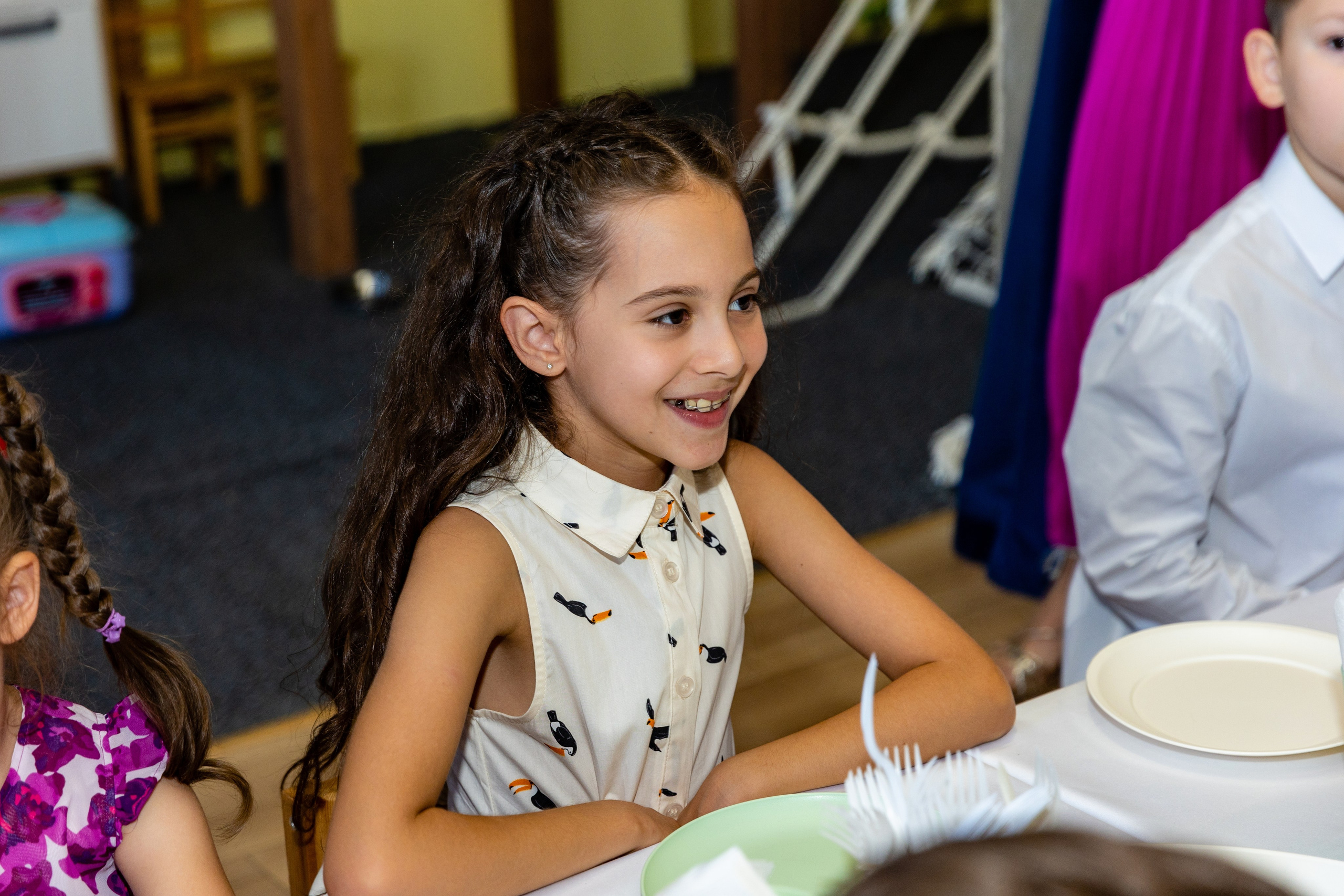 День Рождения Эмилии и Лианы. Фотограф в Санкт-Петербурге Закута Ольга