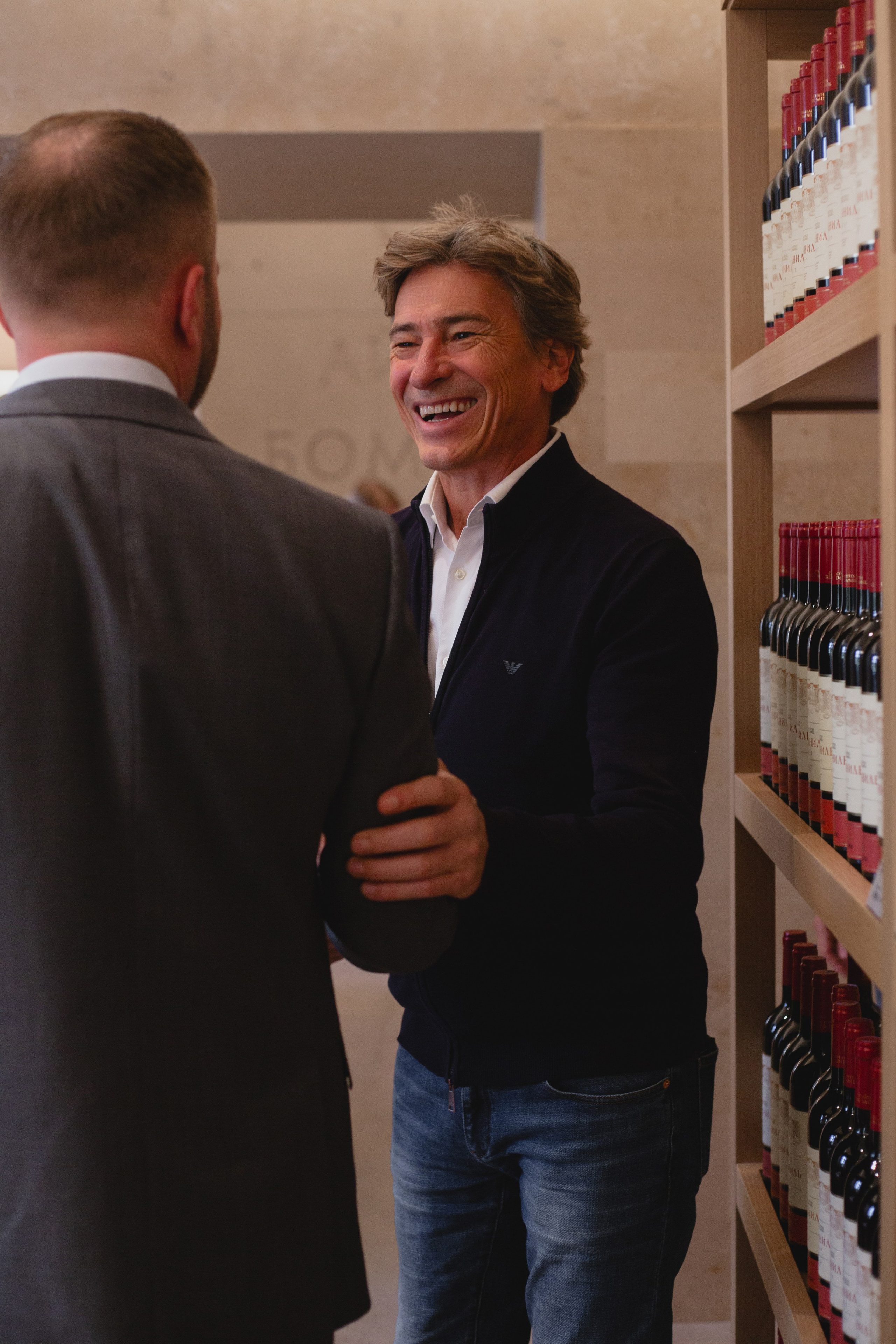 Джаннет | винный бутик | 10.2024. Фотограф | Юля Ди