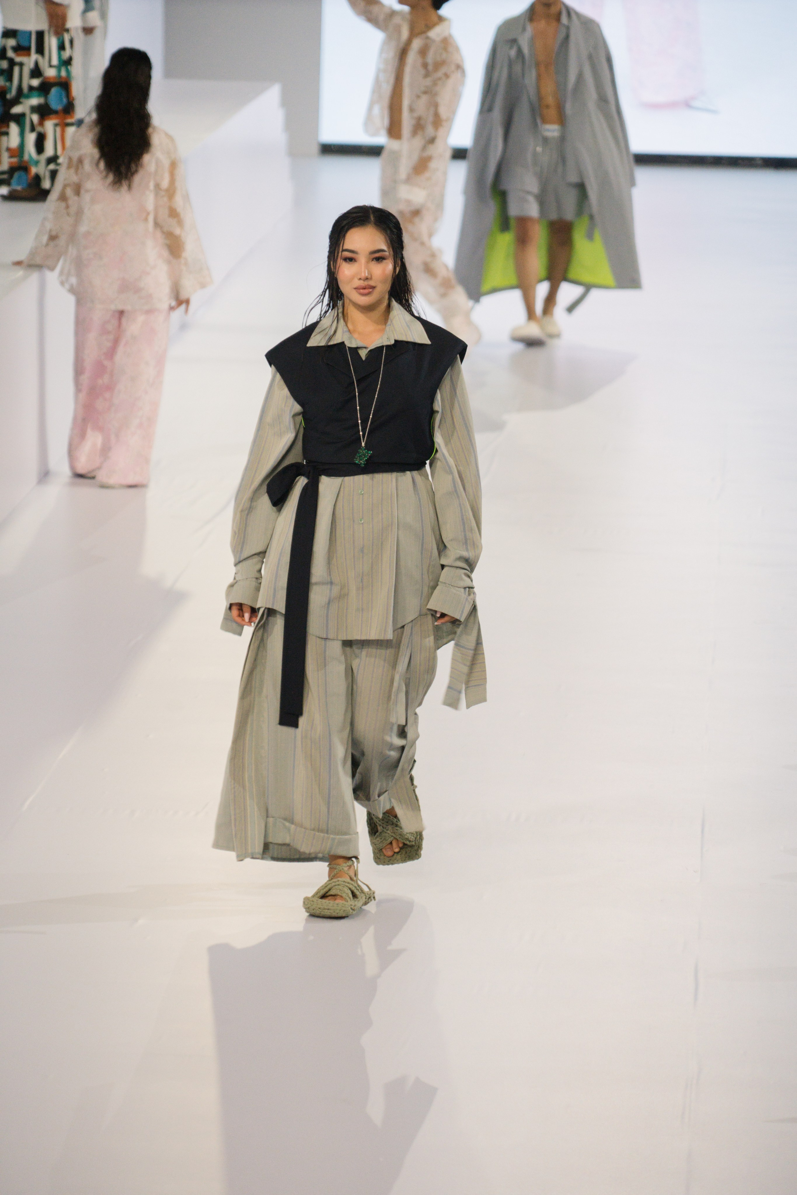 Moscow Export Center on KFW. Профессиональная съемка в Алматы