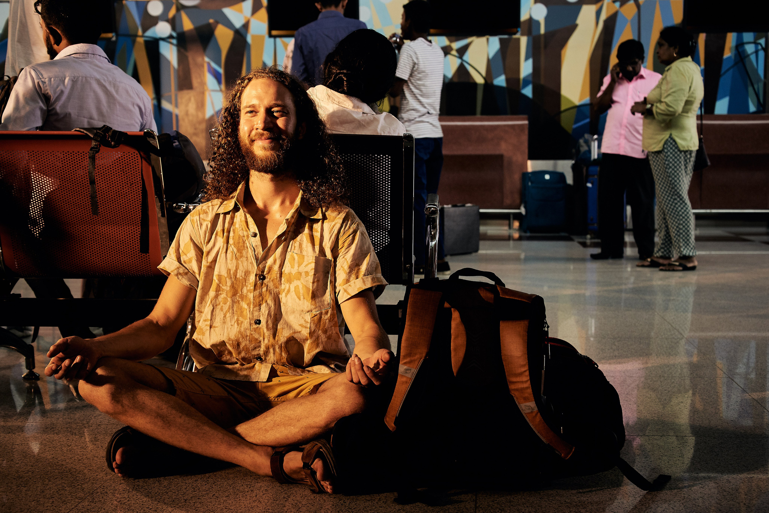 Булки — Аэропорт. Никита Хохловский фото и видео продакшн