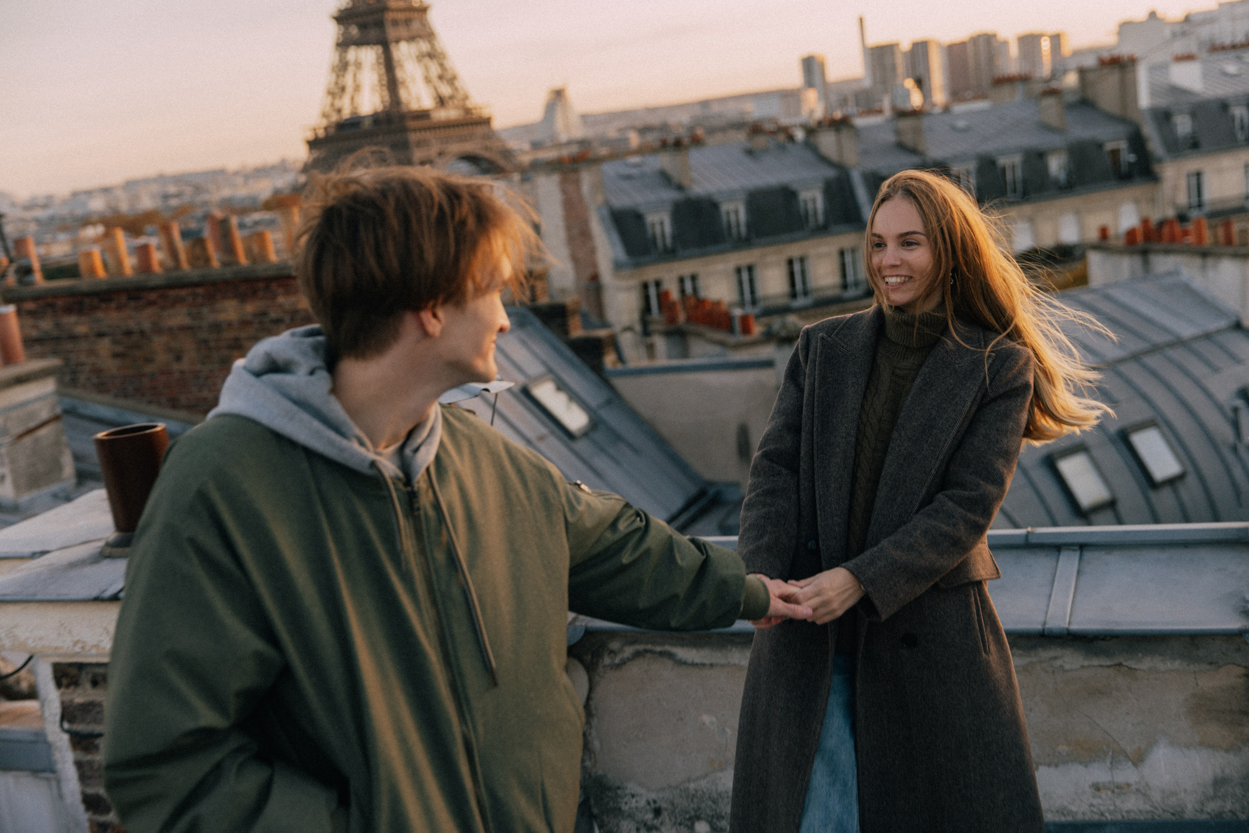 Ce monde est un chef-d’œuvre. Photographe à Paris