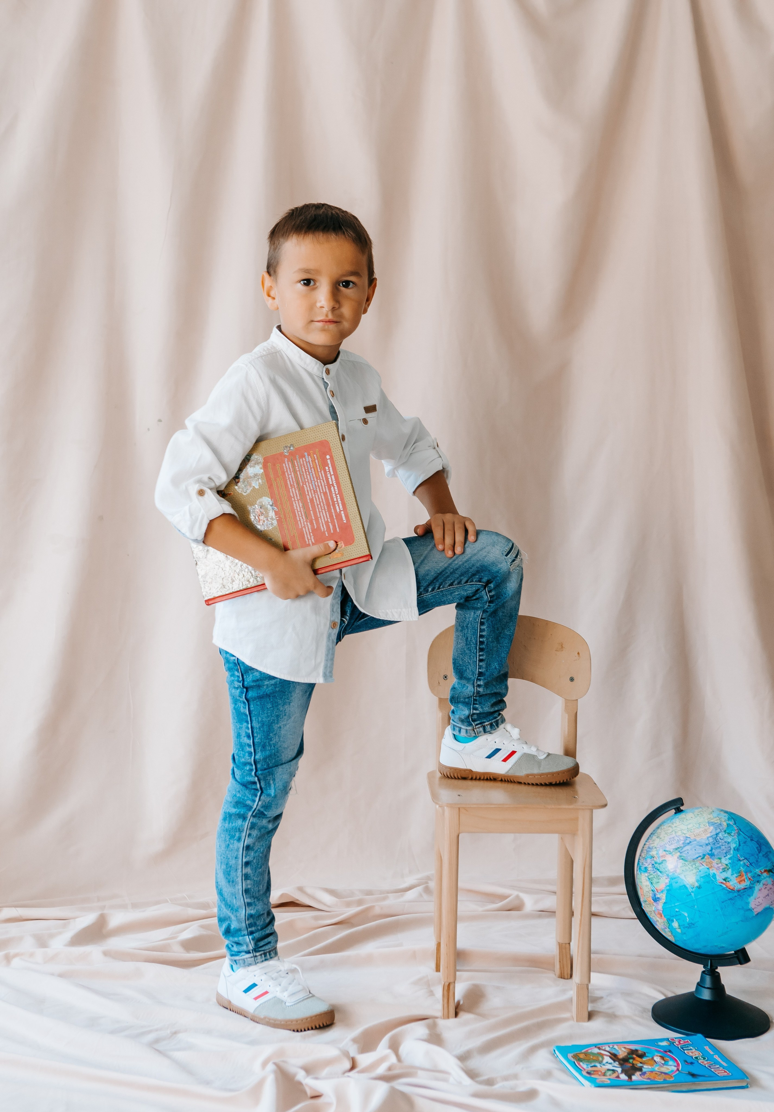 Портреты дошкольников. Свадебный фотограф Юлия Сарапульцева, Ижевск