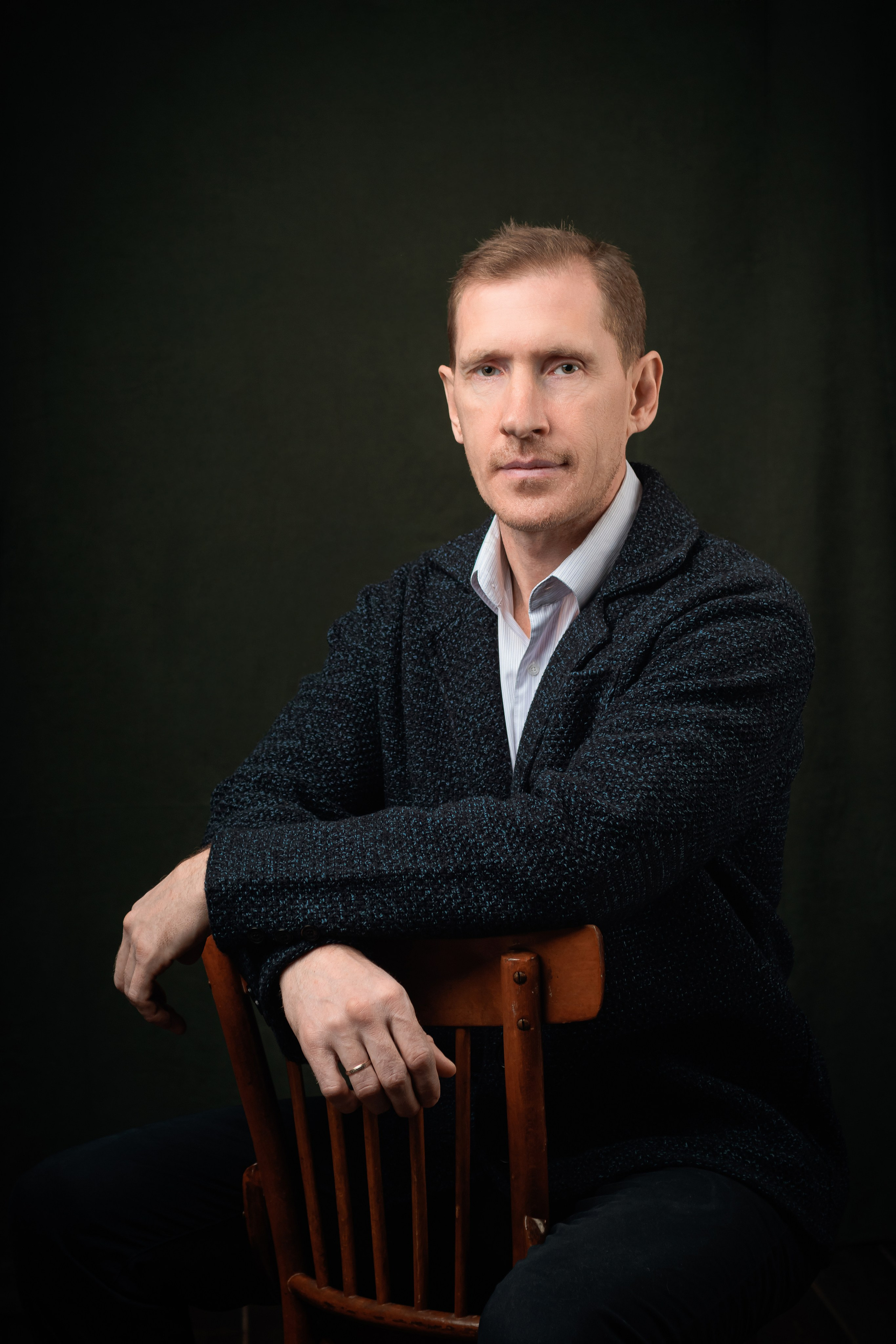 Портреты в студии. Фотомастерская чёзаФОТО — г. Новосибирск, Академгородок