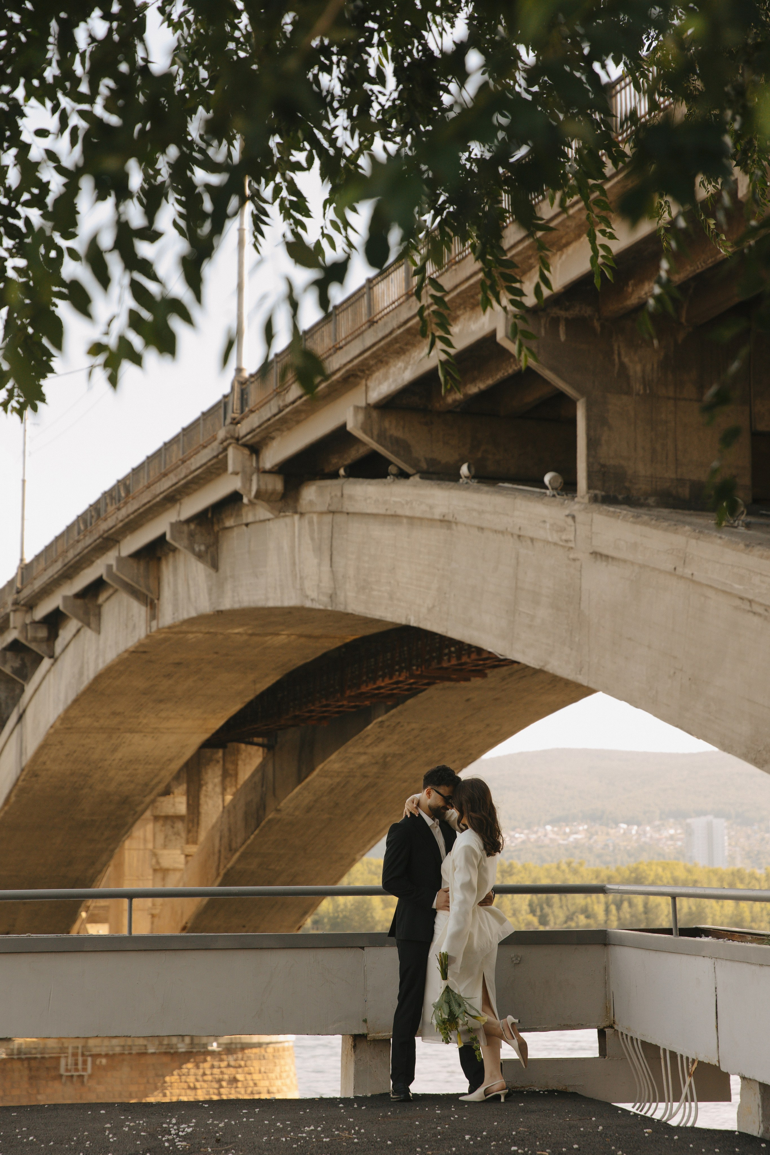 Y & A. Свадебный и семейный фотограф в Красноярске Абраменко Настя