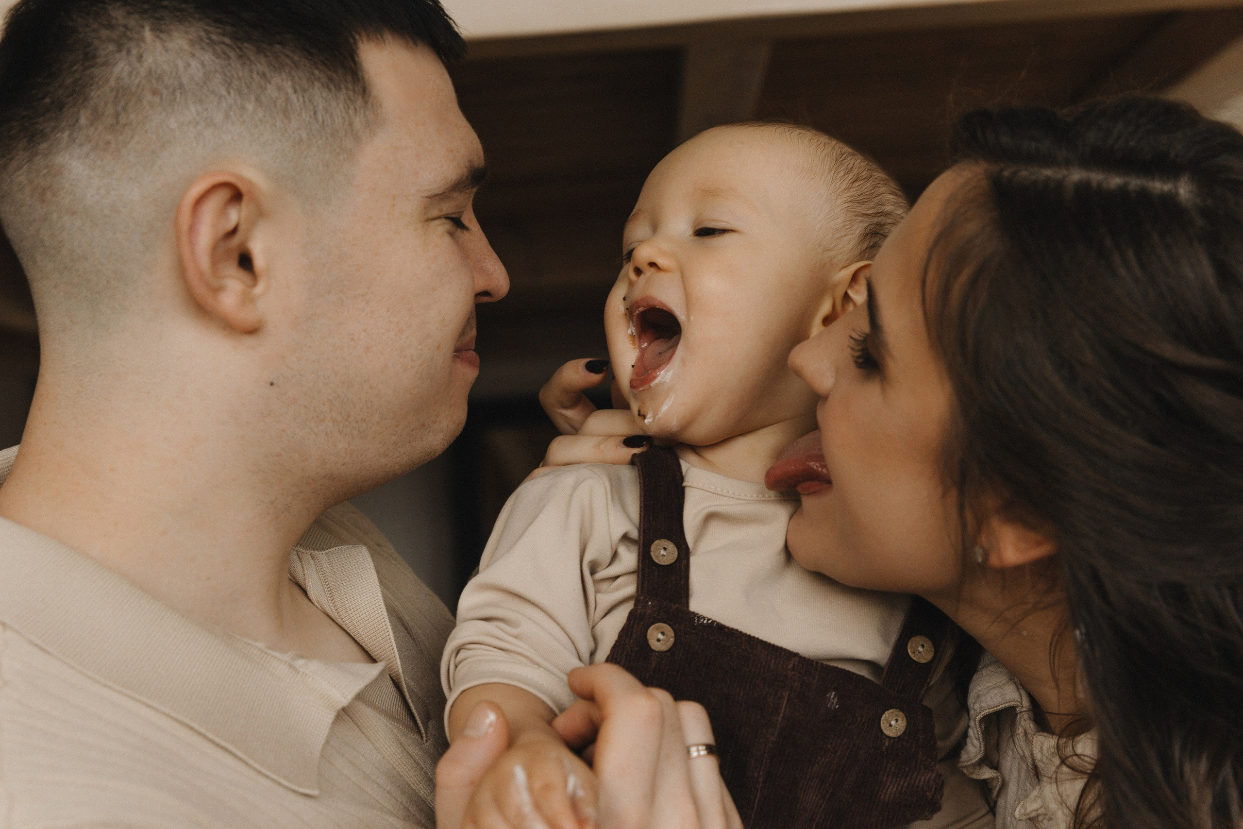 Сладкие булочки. Свадебный и семейный фотограф в Красноярске Абраменко Настя