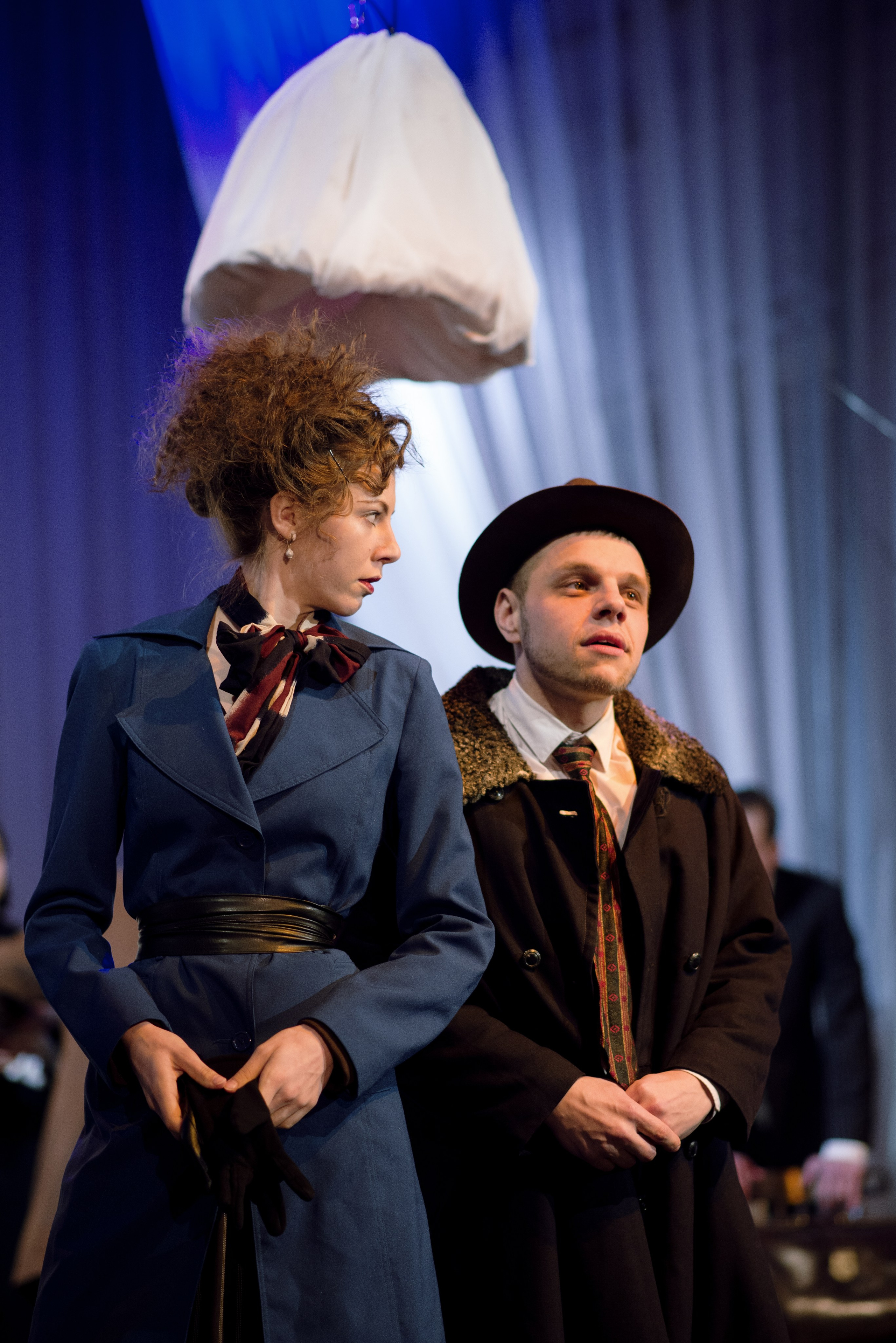 Спектакли. Портретный фотограф Санкт-Петербург