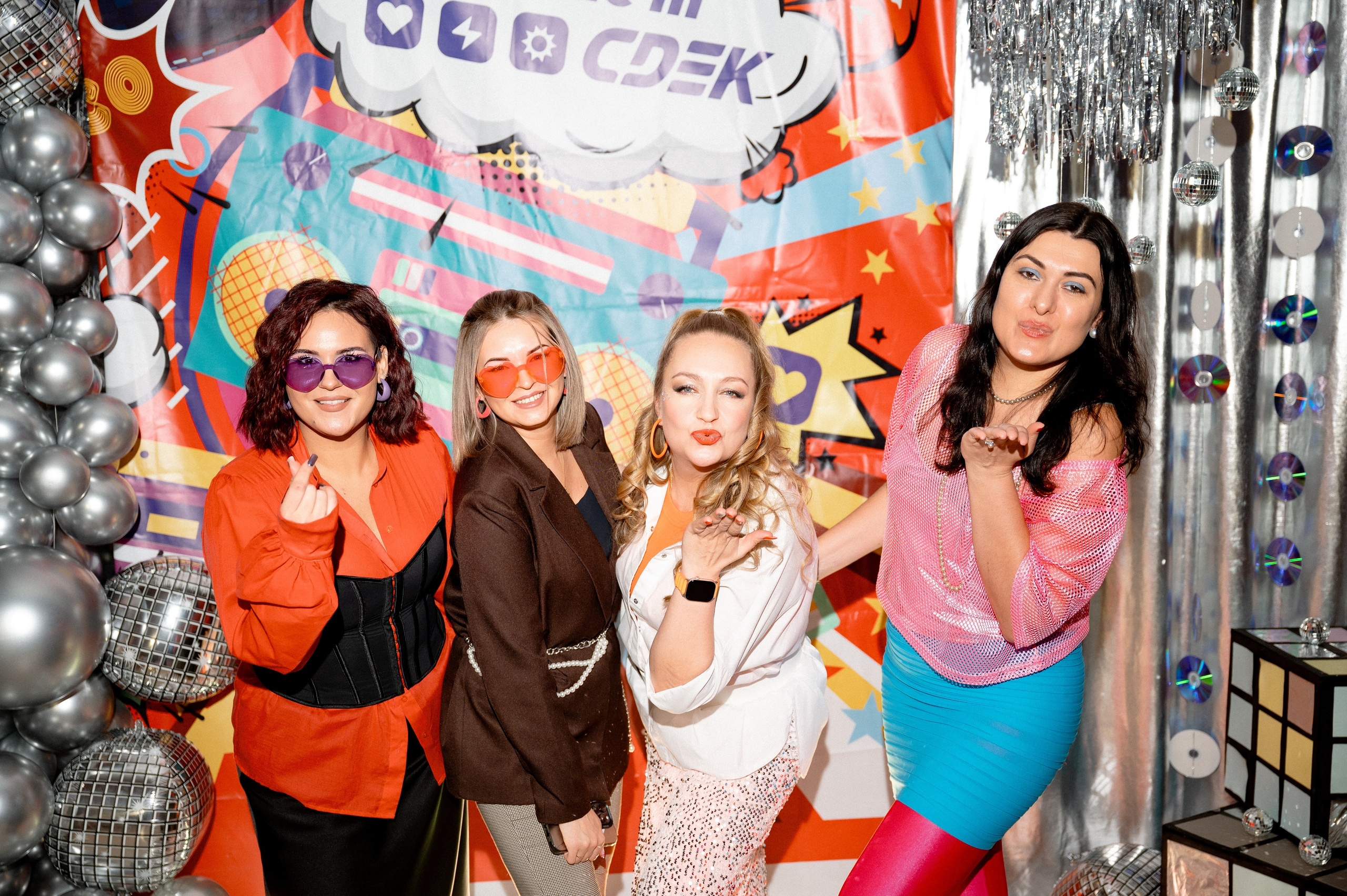 Корпоратив СДЭК. Свадебный и портретный фотограф