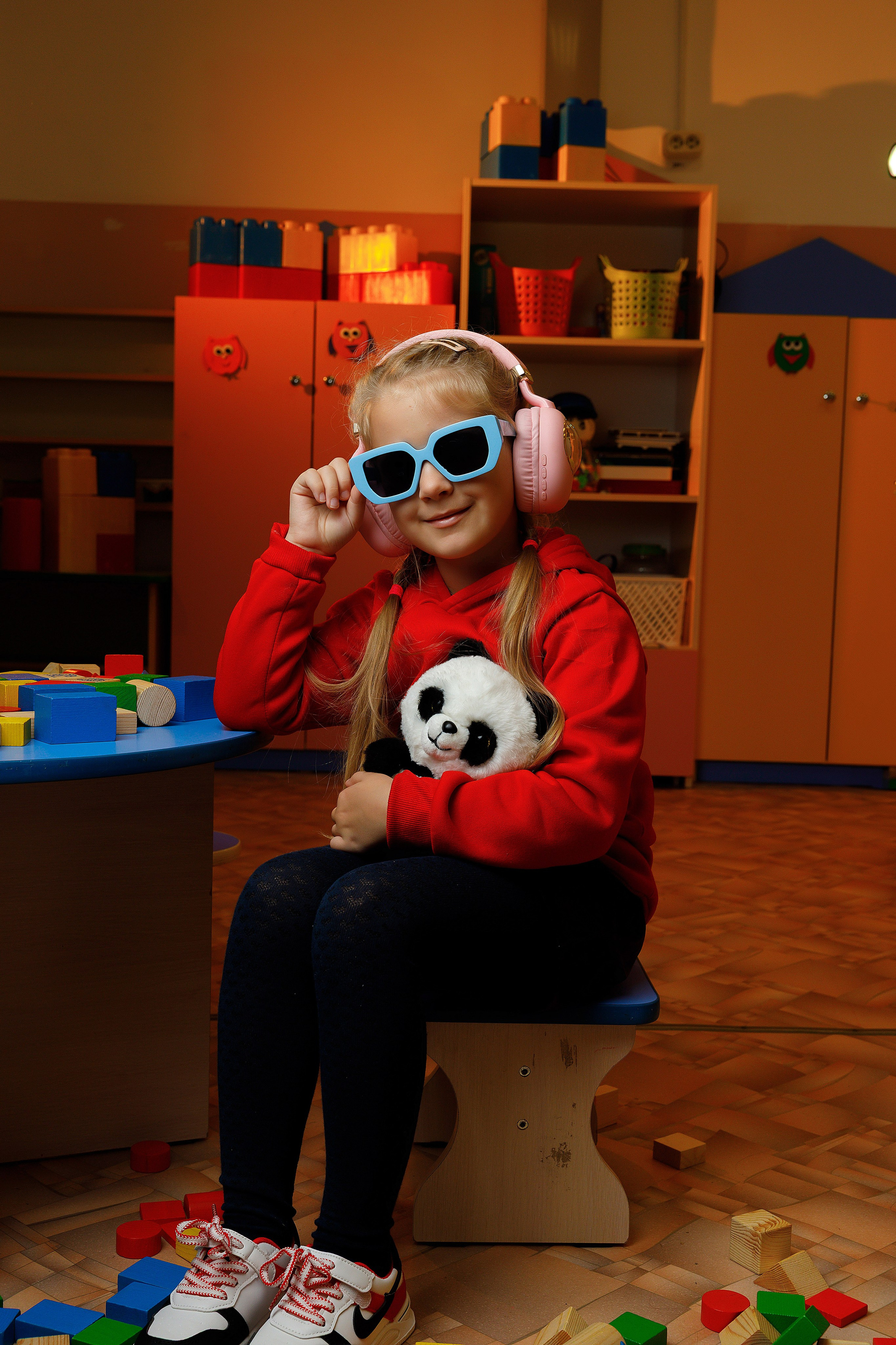 Фотосессия для детского сада № 2. Photoalbum-vl.ru