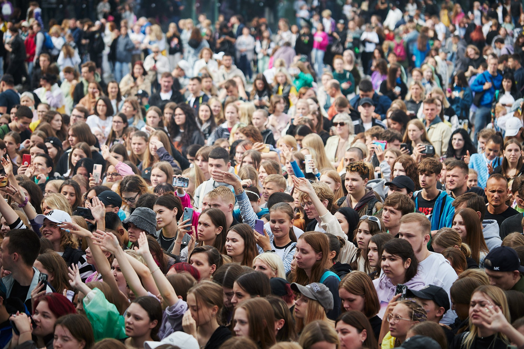 Фотограф на VK Fest — репортажная съёмка музыкального фестиваля. Репортажный фотограф в Москве — Дмитрий Тарасов | Съёмка мероприятий, концертов, корпоративов