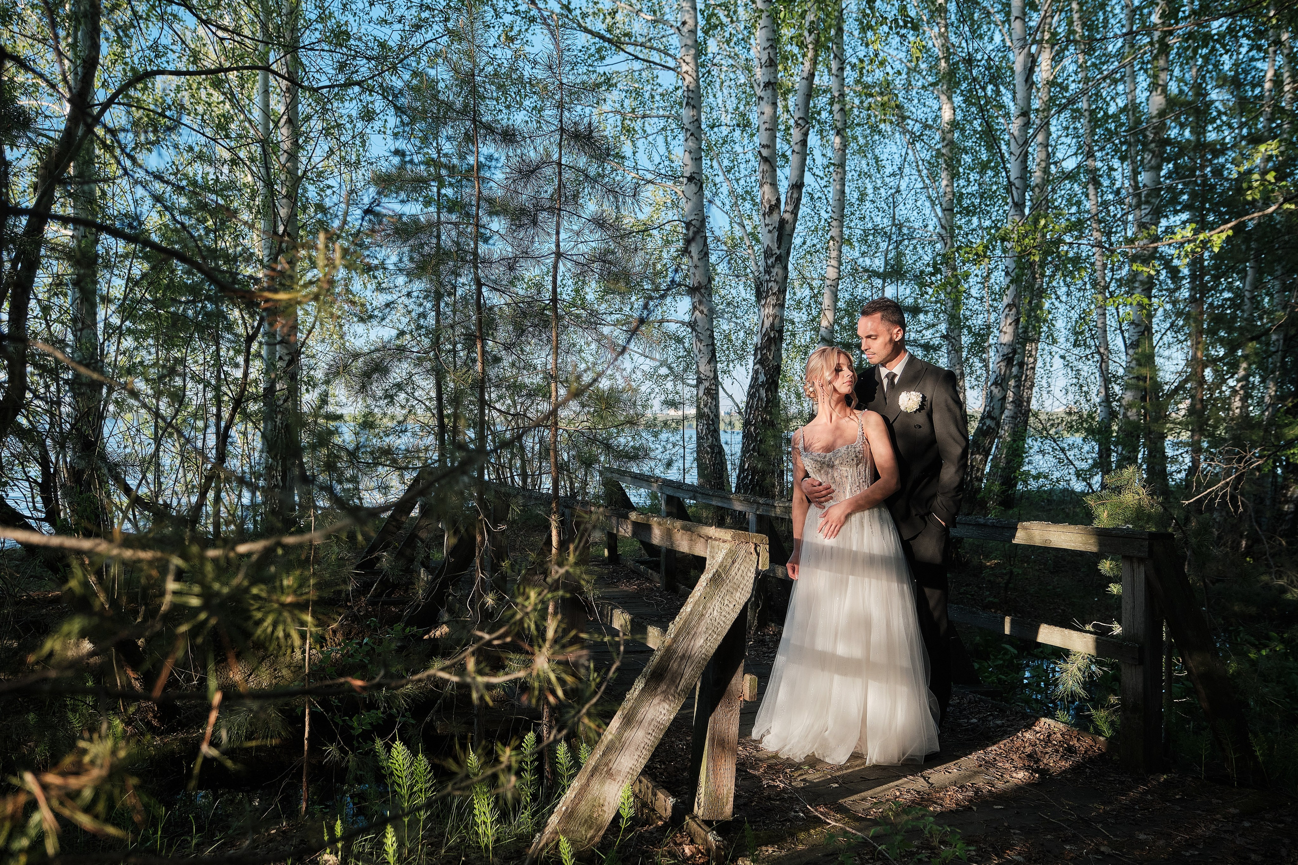 АНТОН И АНАСТАСИЯ. Свадебный фотограф в Екатеринбурге Соседков Евгений