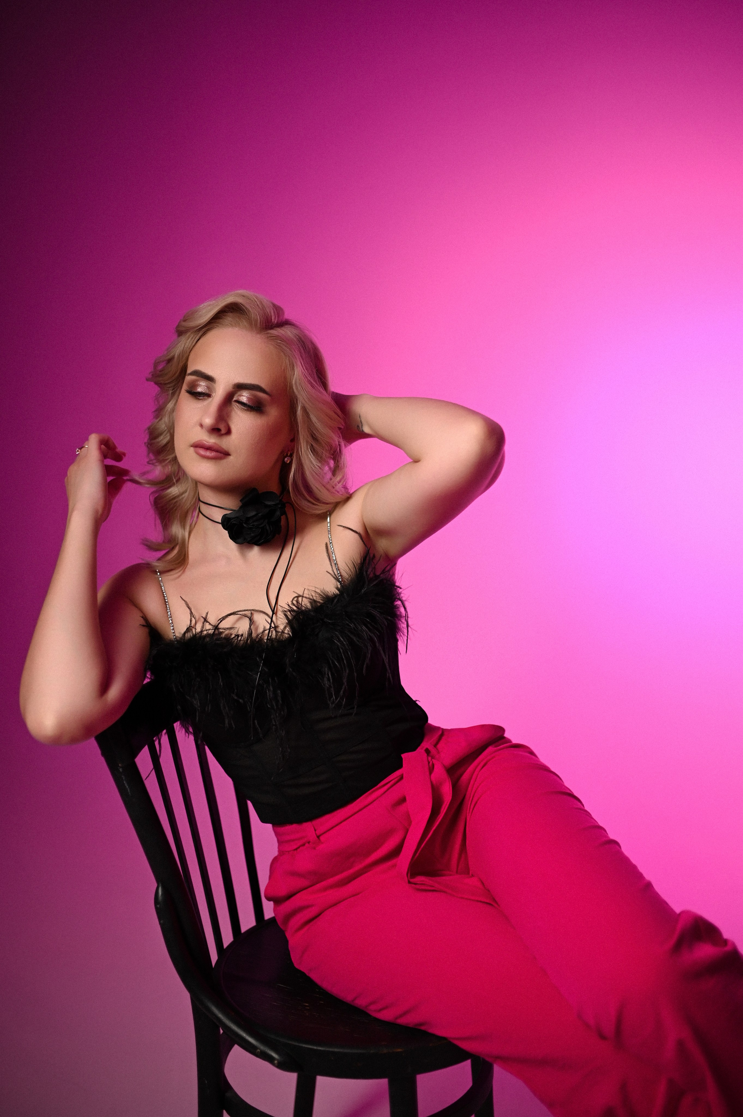 Лариса. Твой личный проводник к красивым фотографиям в Старом Осколе