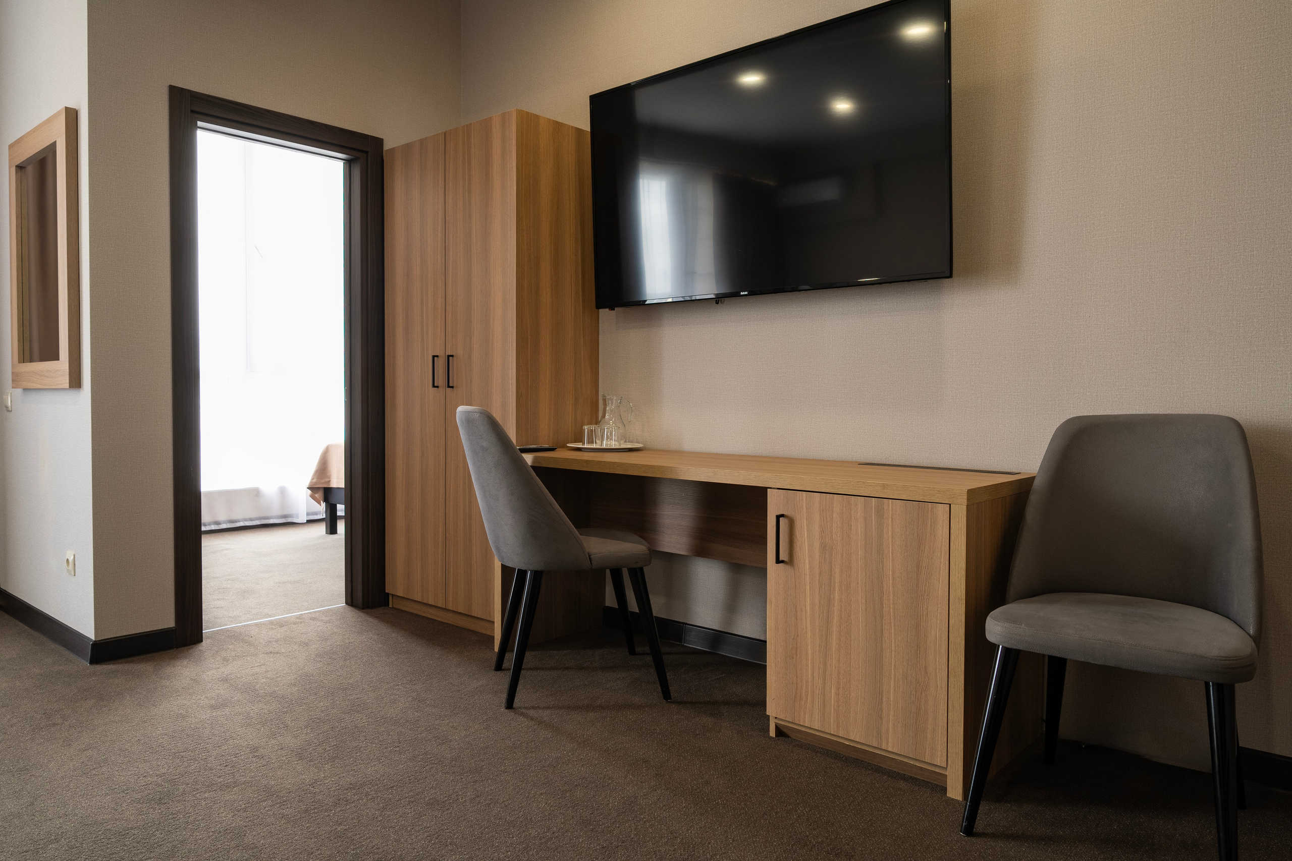 Отель Sariya. Главная