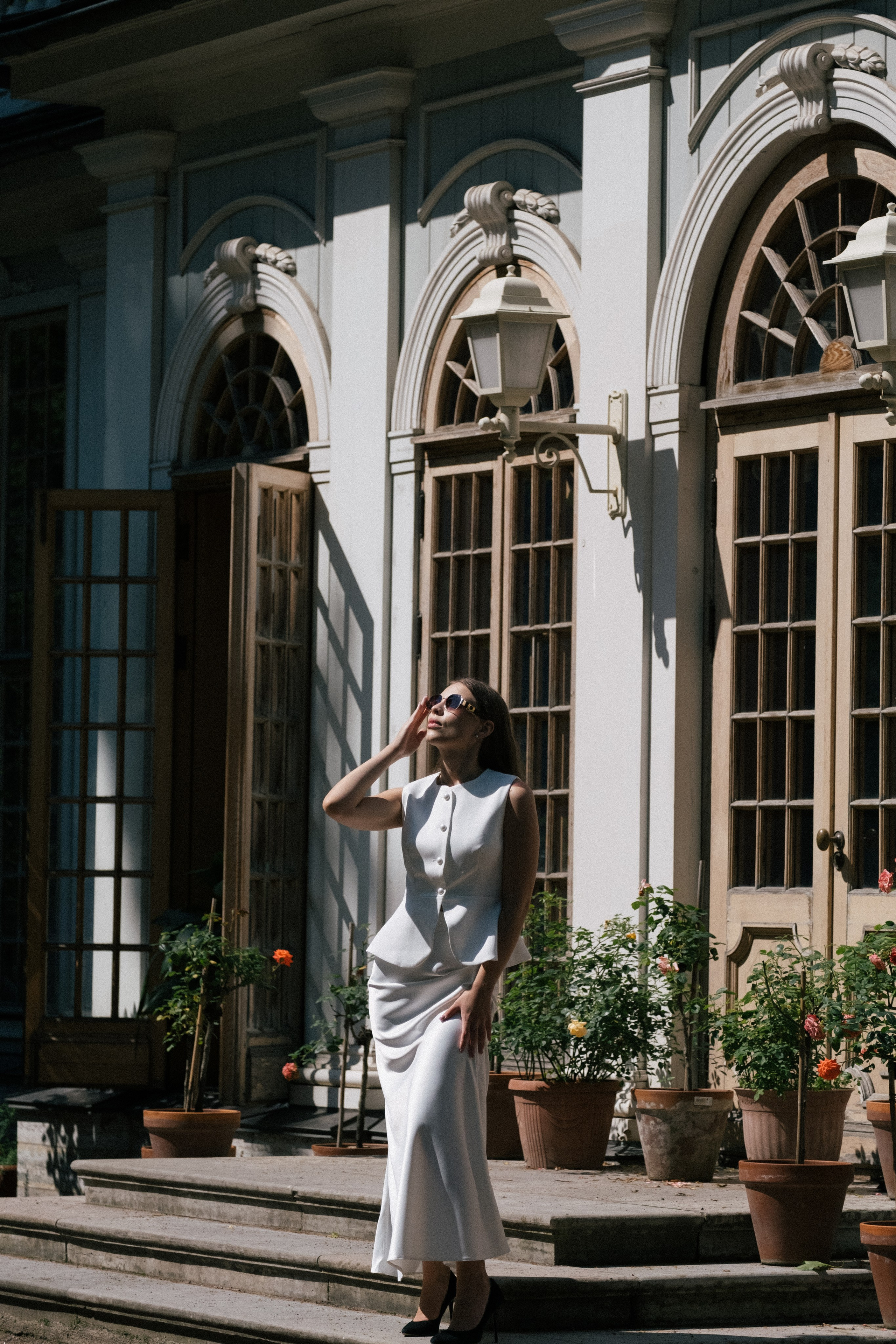 ПРОГУЛКА ПО ЛЕТНЕМУ САДУ. Профессиональный фотограф, Санкт-Петербург — Виктория Богомолова